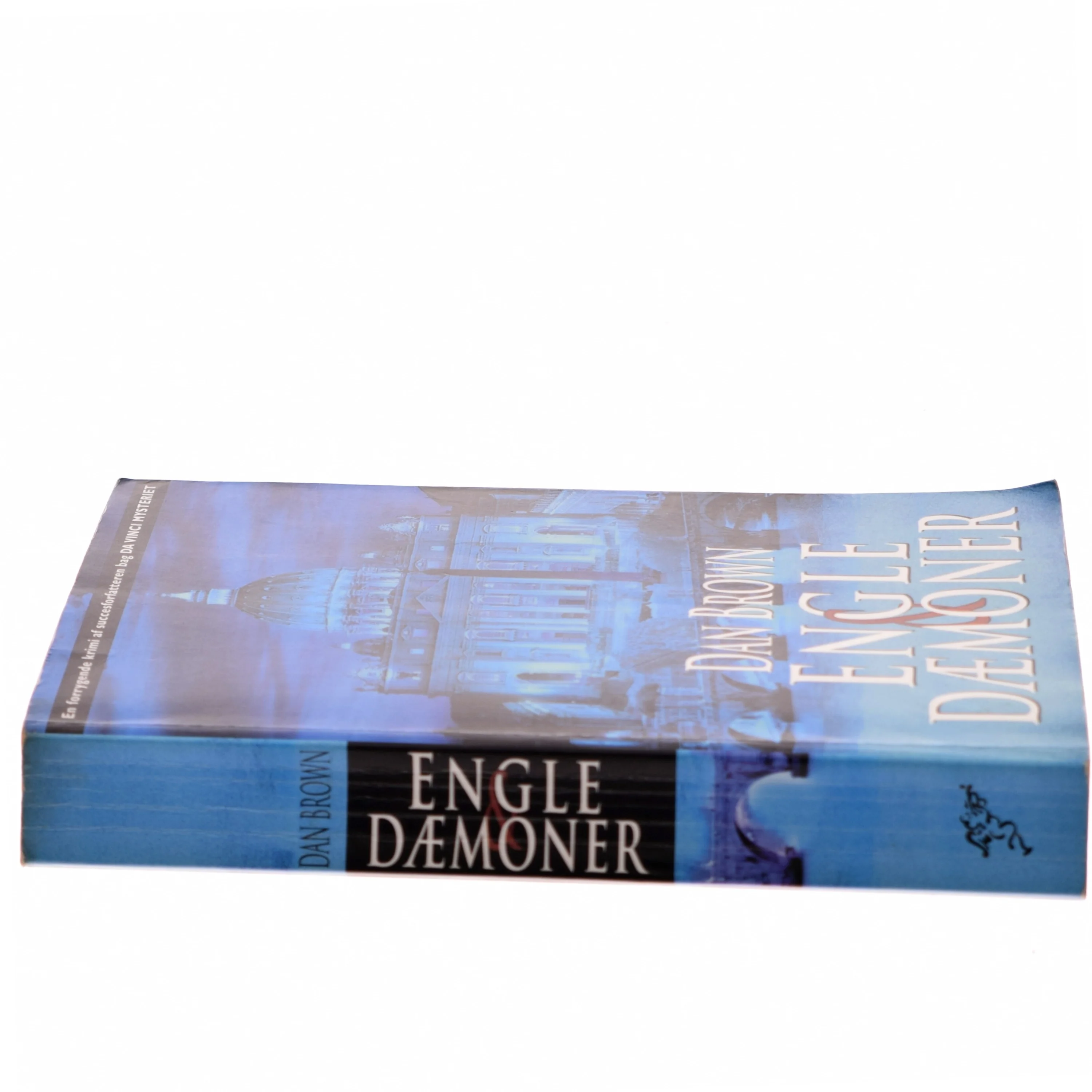 Engle & dæmoner af Dan Brown (Bog)