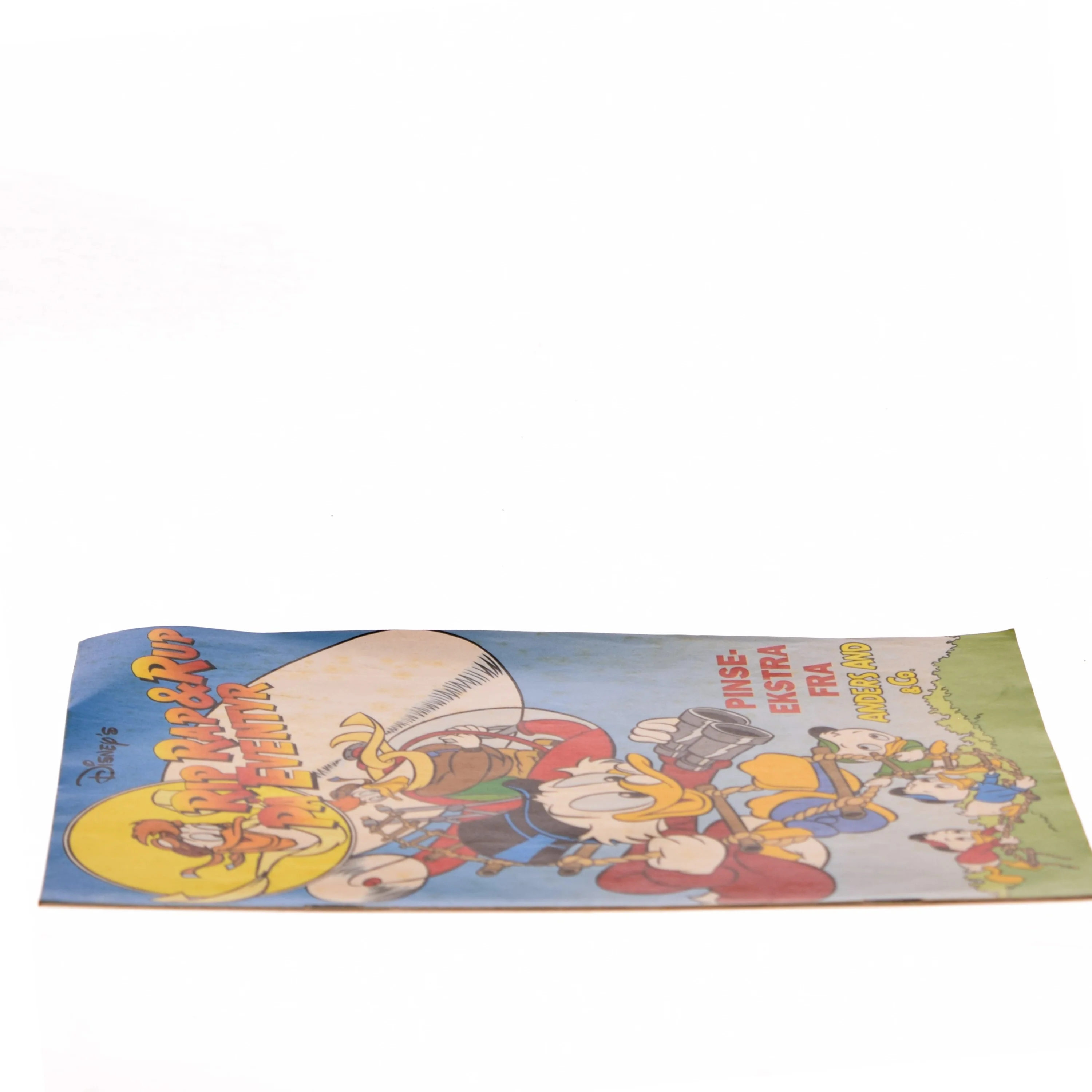 Rip, Rap & Rup på eventyr af <Disney> (Bog)