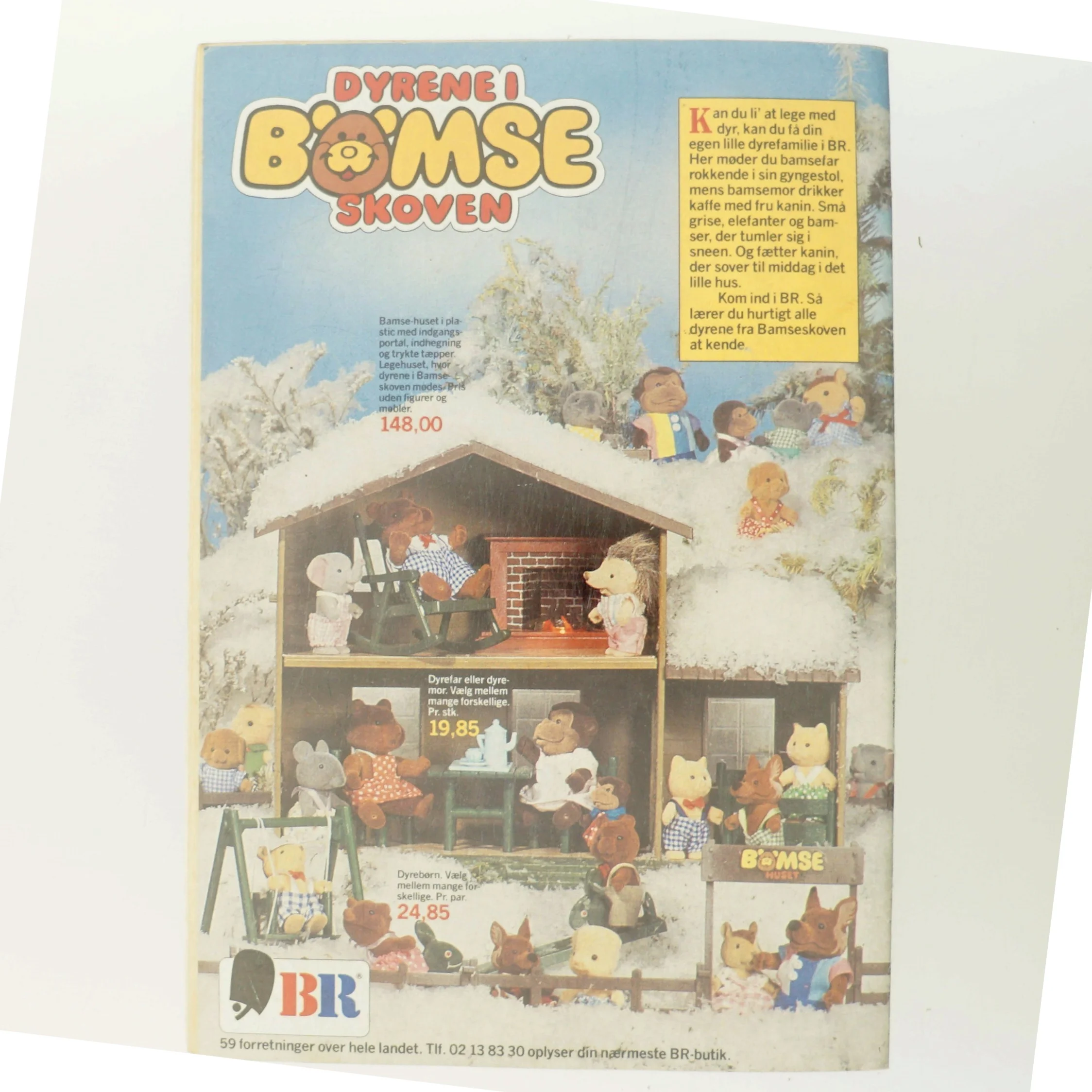 Walt Disney's Anders And & Co. (Bog)