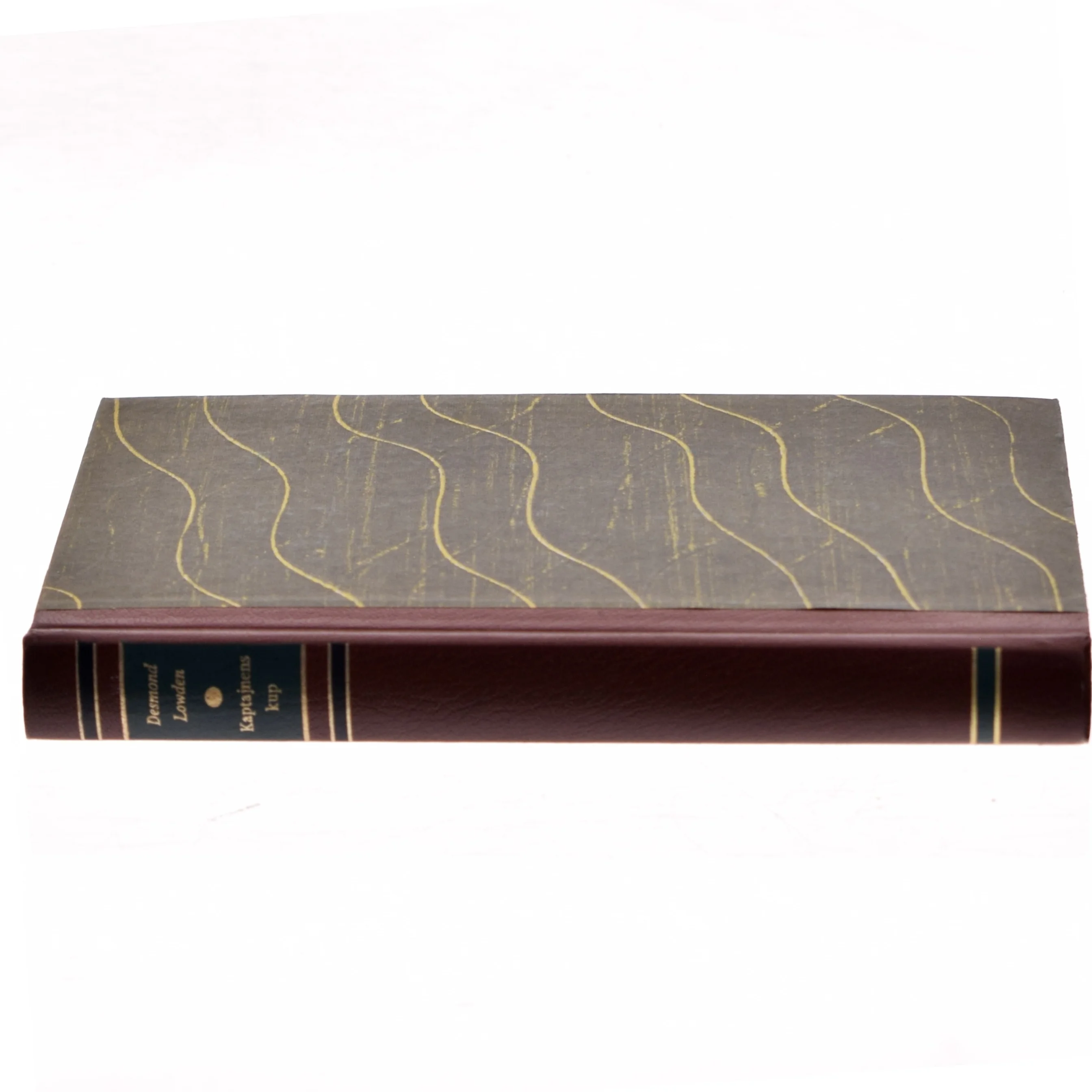 Kejserfuglens krop af Demetrius Lauditus (Bog)