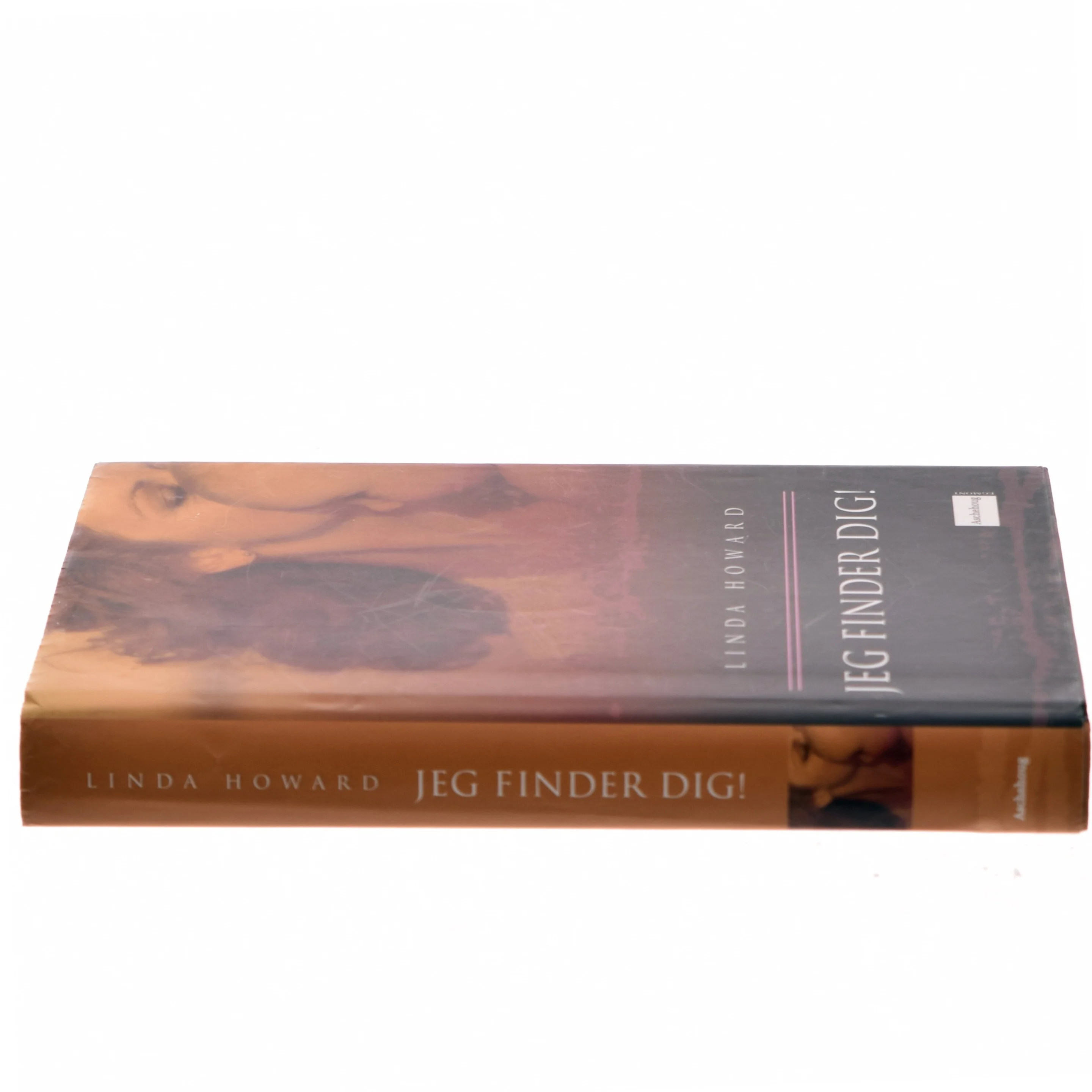 Jeg finder dig! af Linda Howard (Bog)