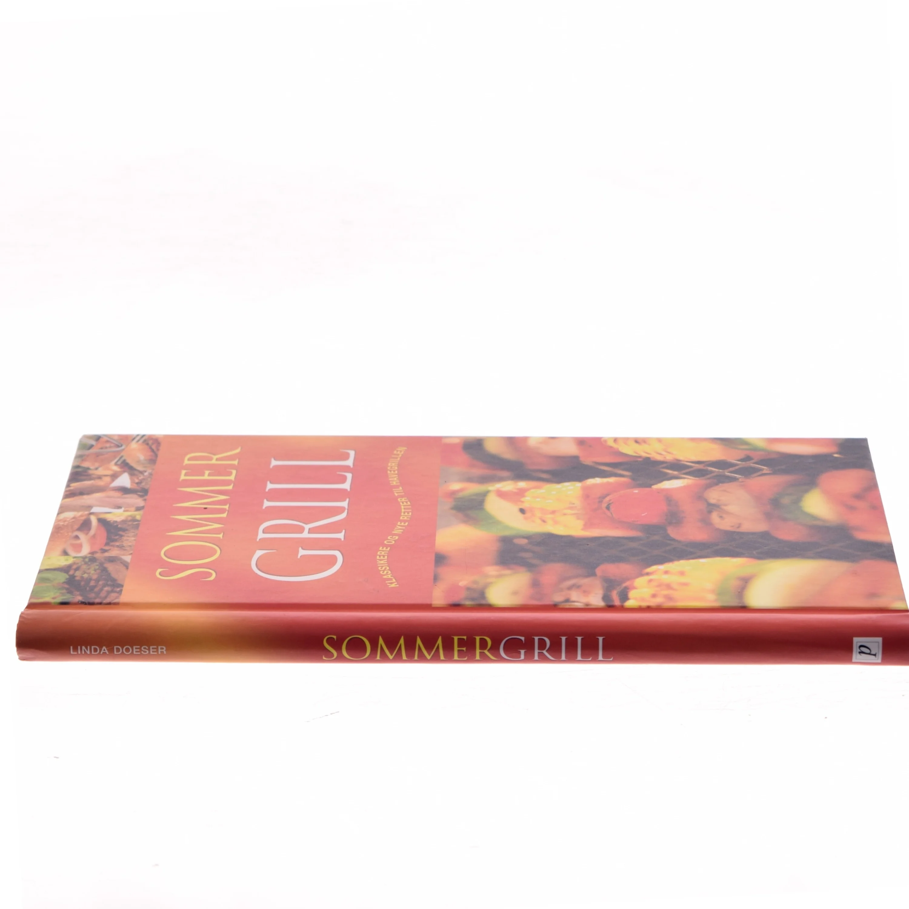 Sommergrill af Linda Doeser (Bog)