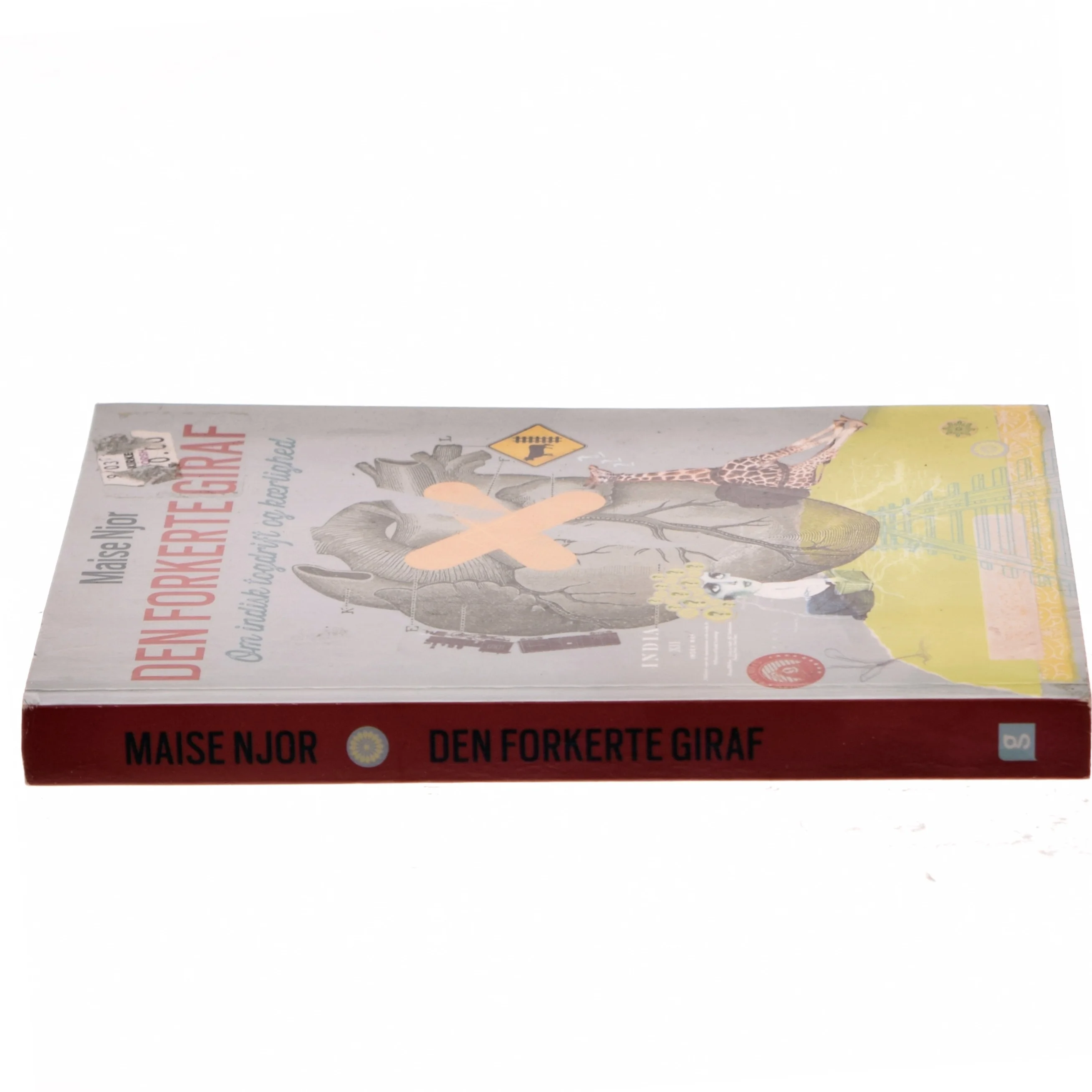 Den forkerte giraf (Bog)