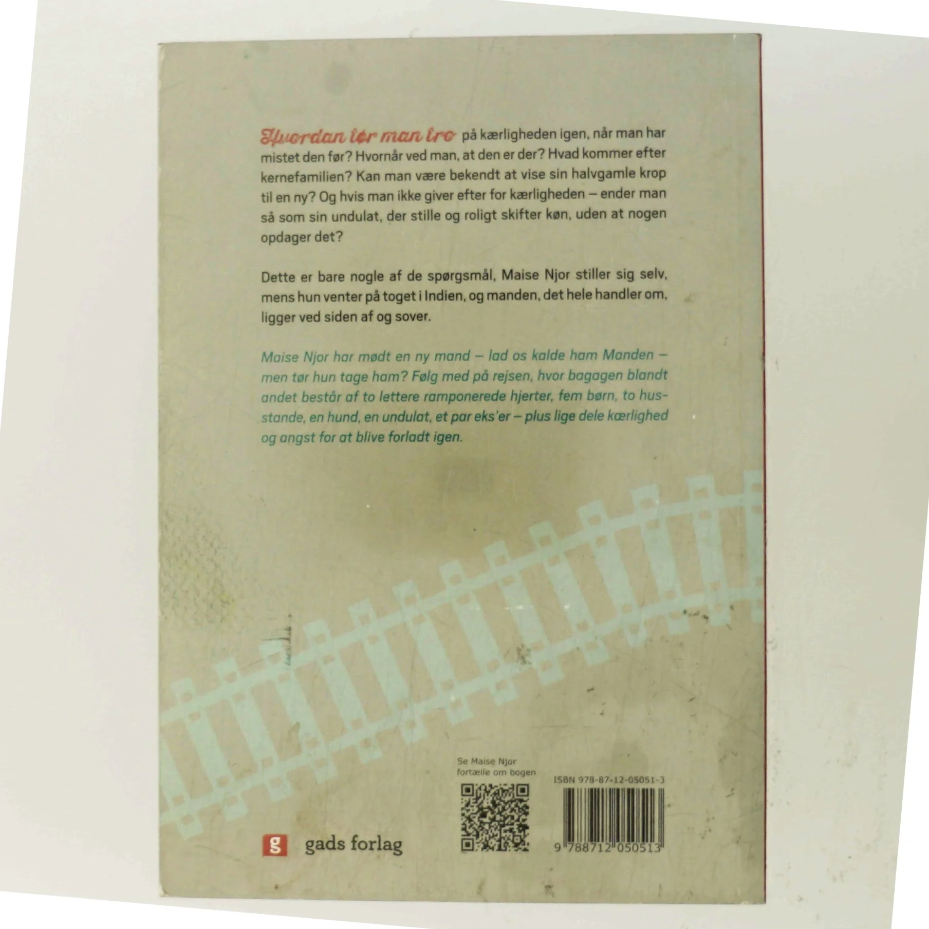 Den forkerte giraf (Bog)