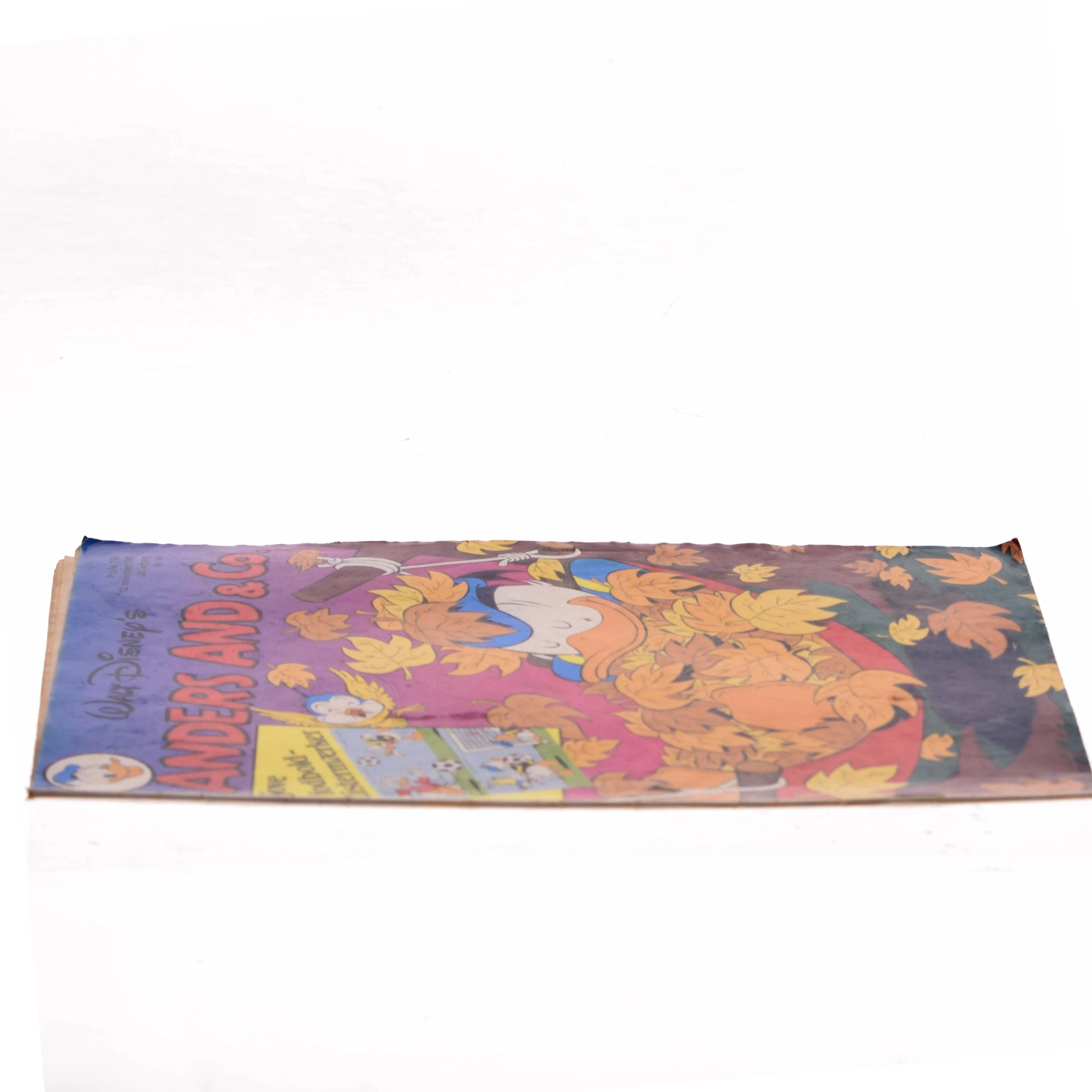 Anders And & Co. af Ukendt (Bog)