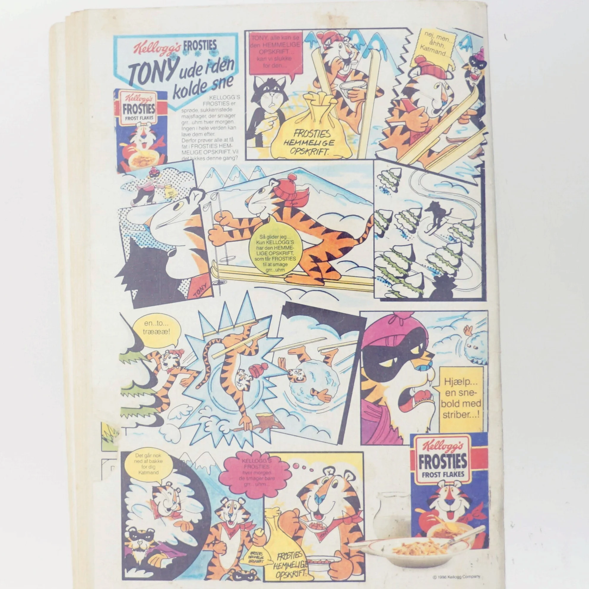 Anders And & Co. af Ukendt (Bog)