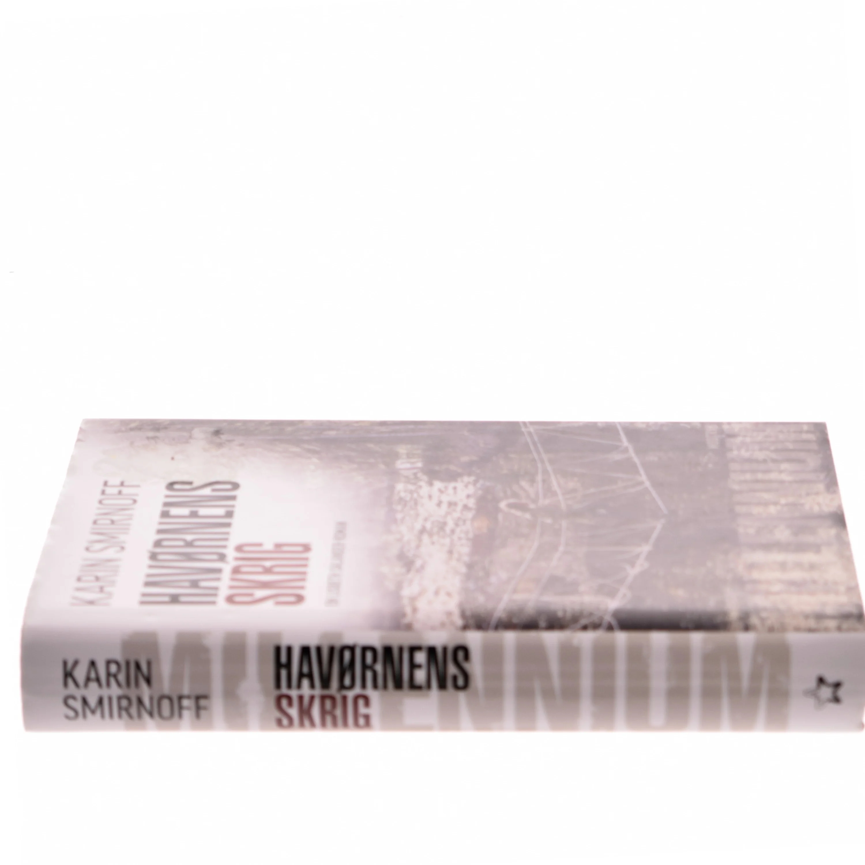 Havørnens skrig af Karin Smirnoff (f. 1964) (Bog)