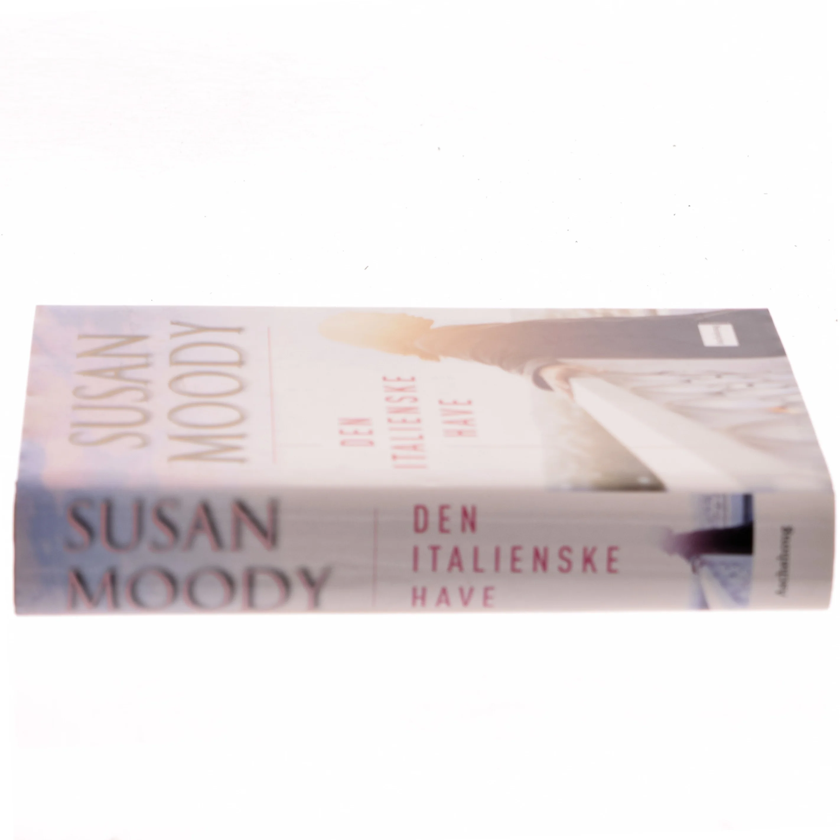 Den italienske have af Susan Moody (Bog)