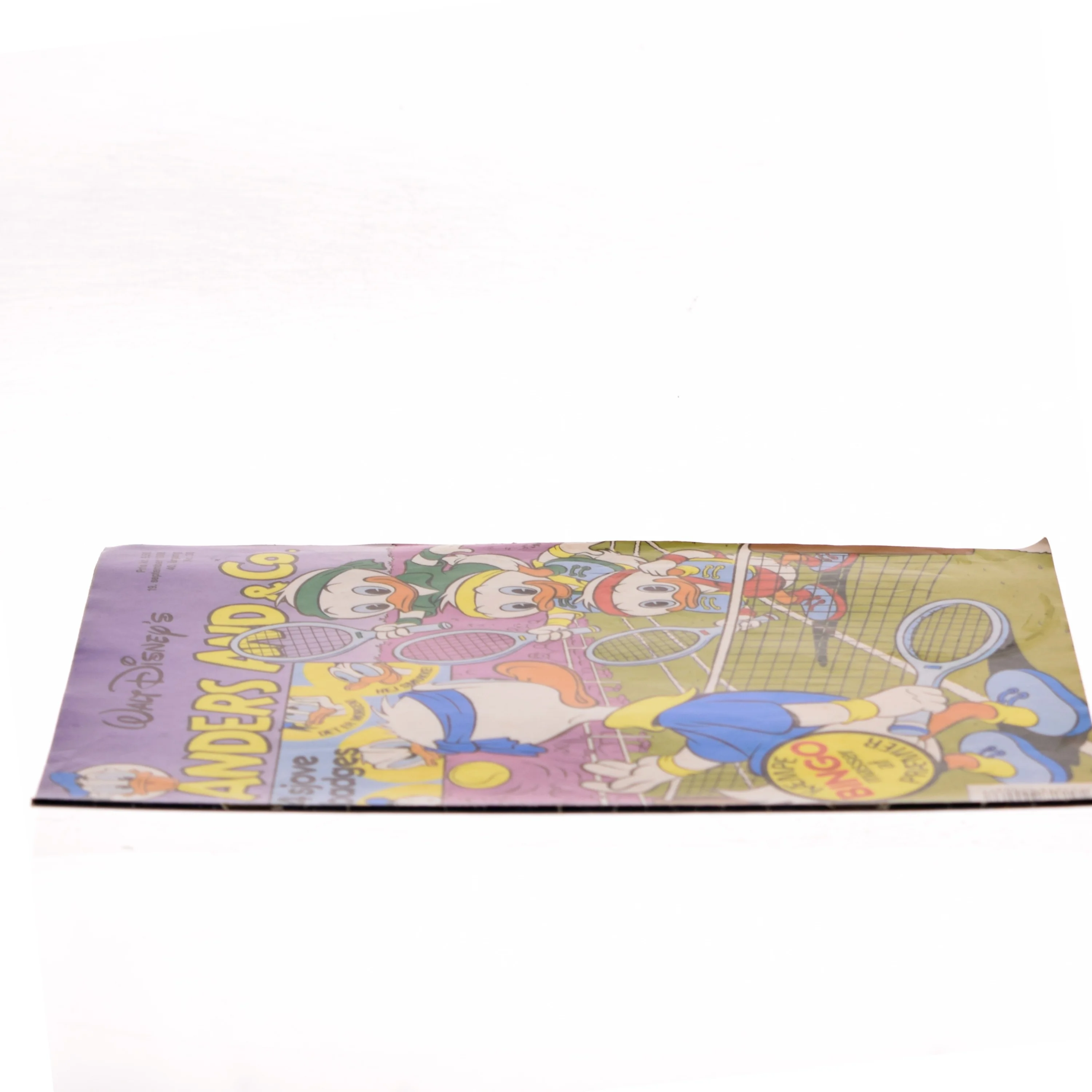 Anders And & Co. (Bog)