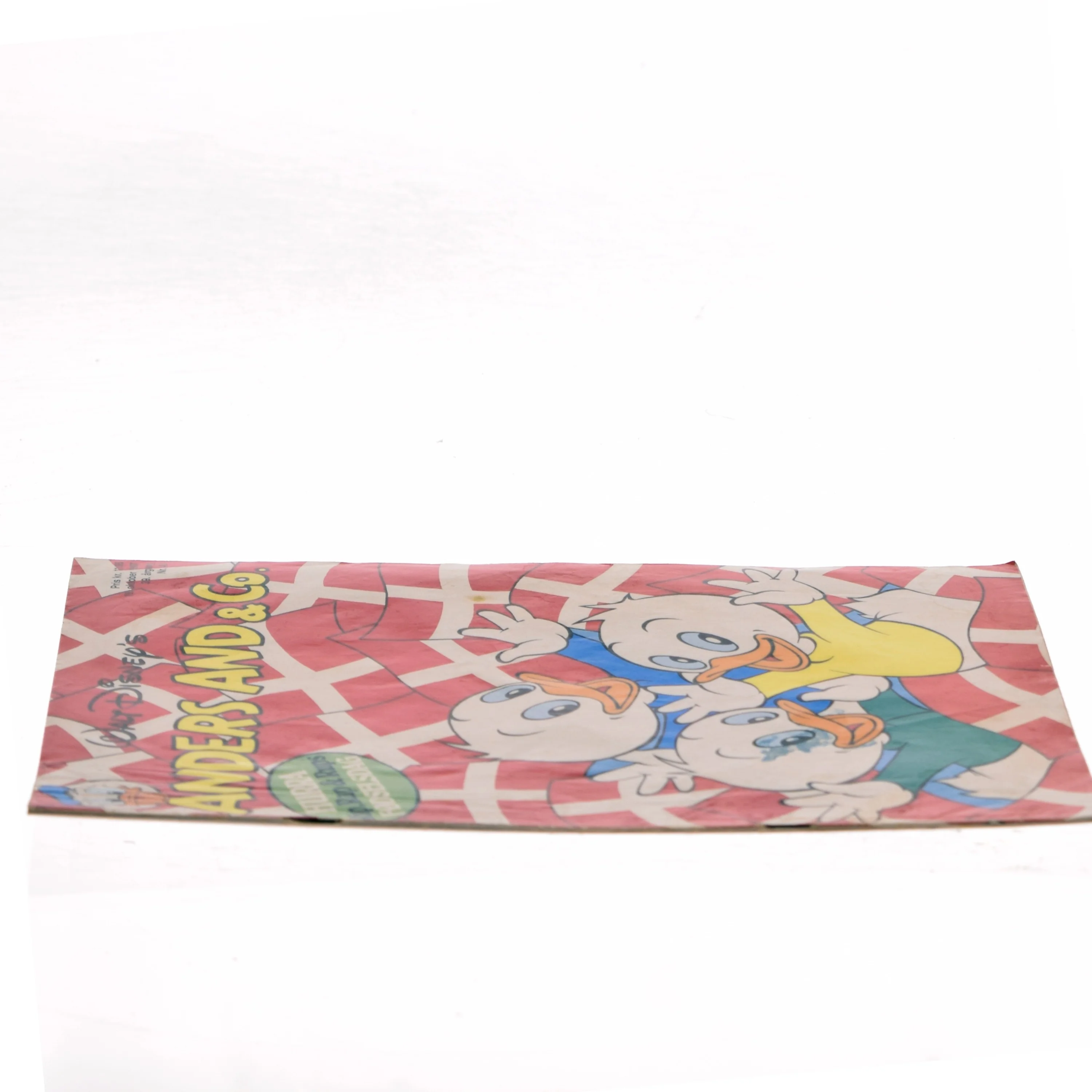 Anders And & Co. af Walt Disney (Bog)