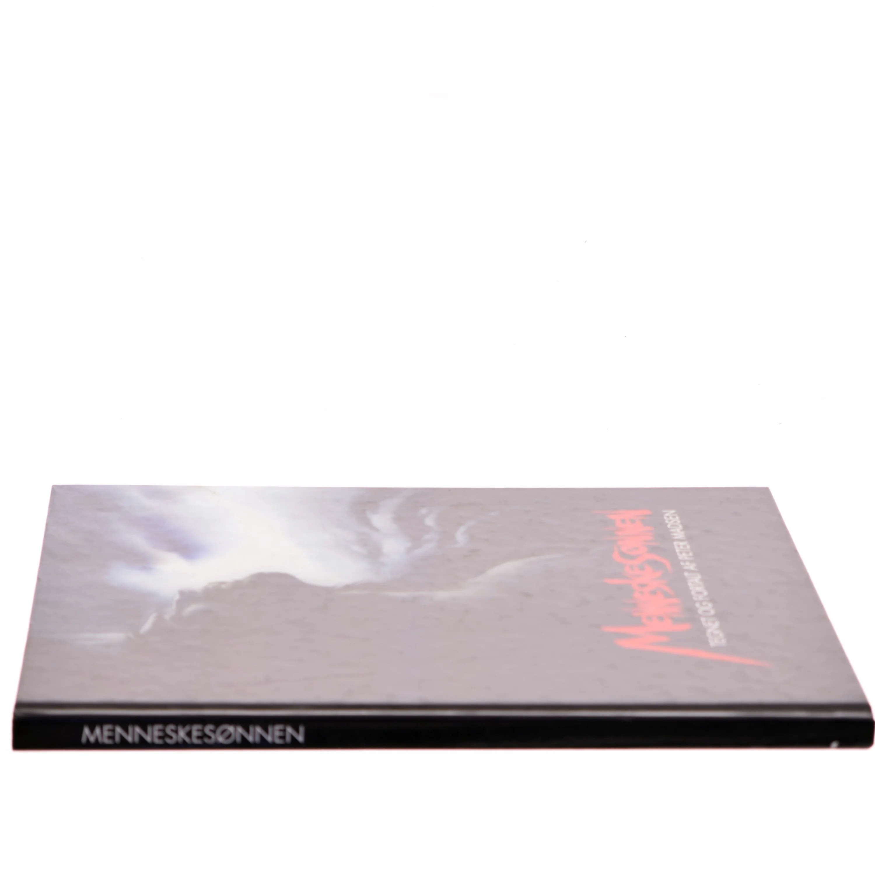 Menneskesønnen af Peter Madsen (Bog)