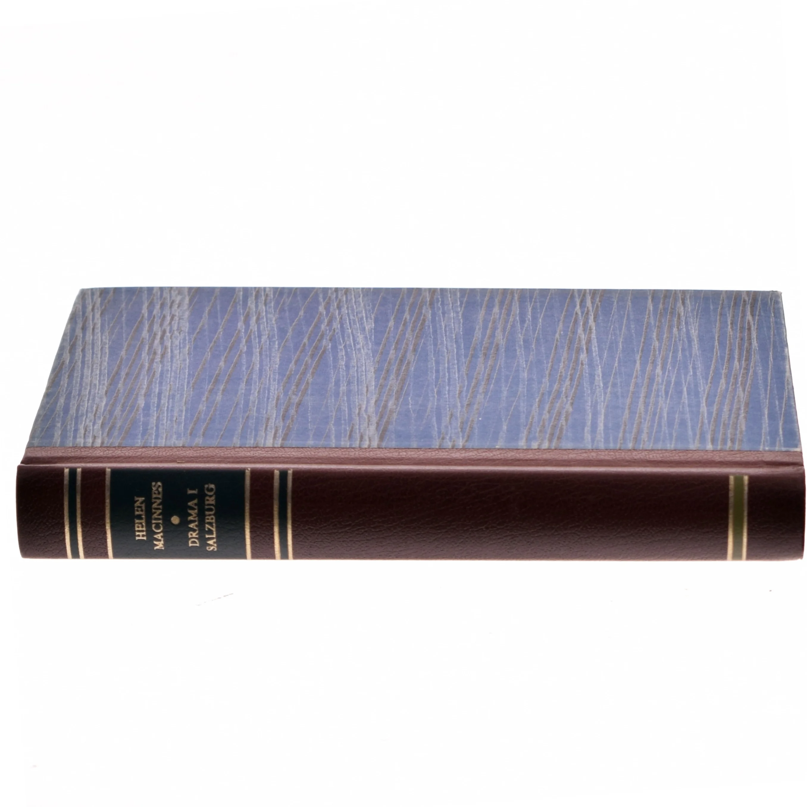 Drama i Salzburg af Helen MacInnes (Bog)