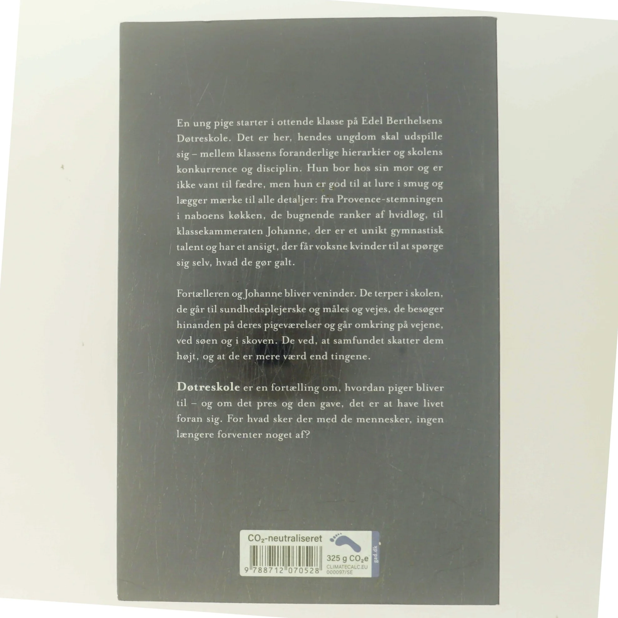 Døtreskole : roman af Benedicte Huang (f. 1991) (Bog)