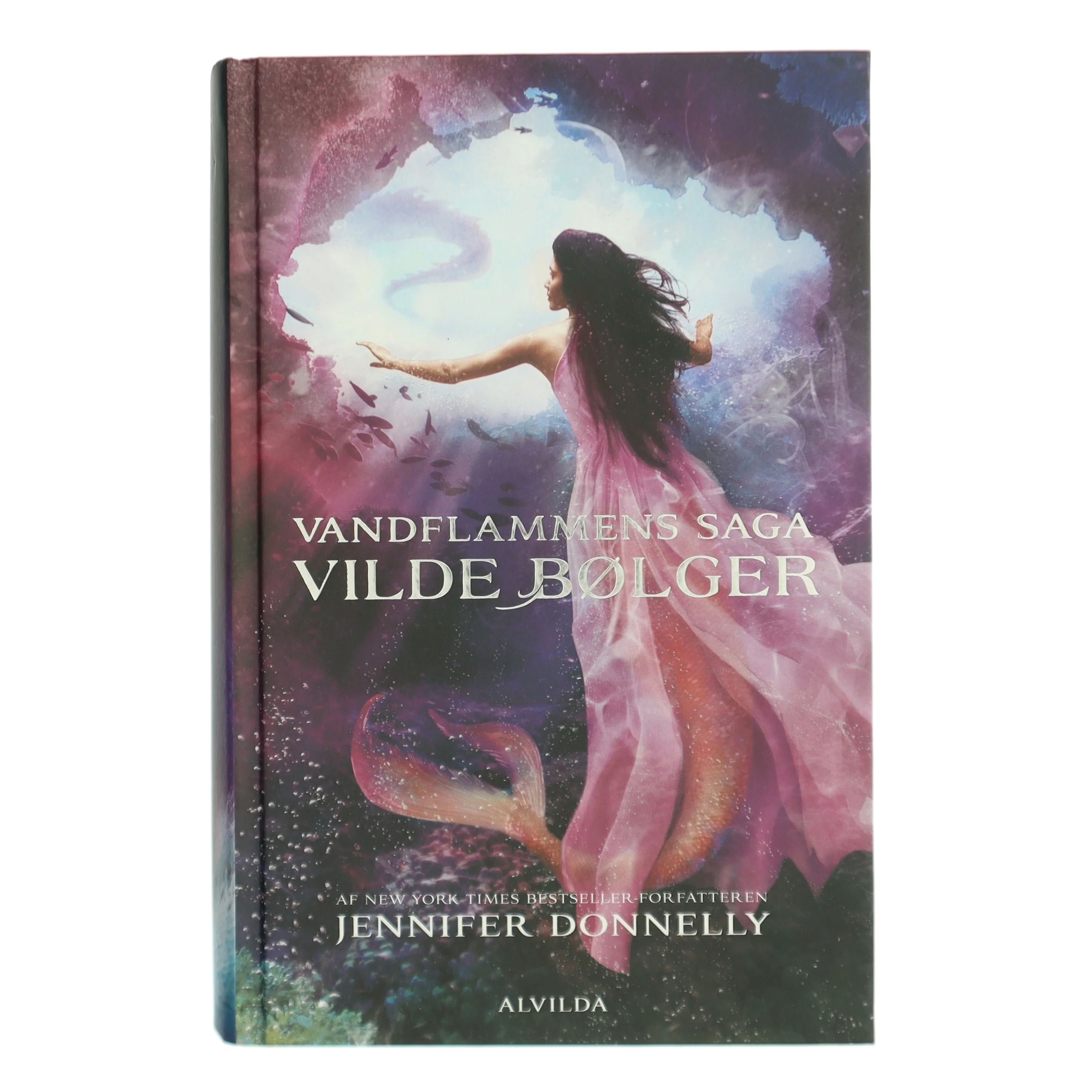 Vilde Bølger af Jennifer Donnelly (Bog)