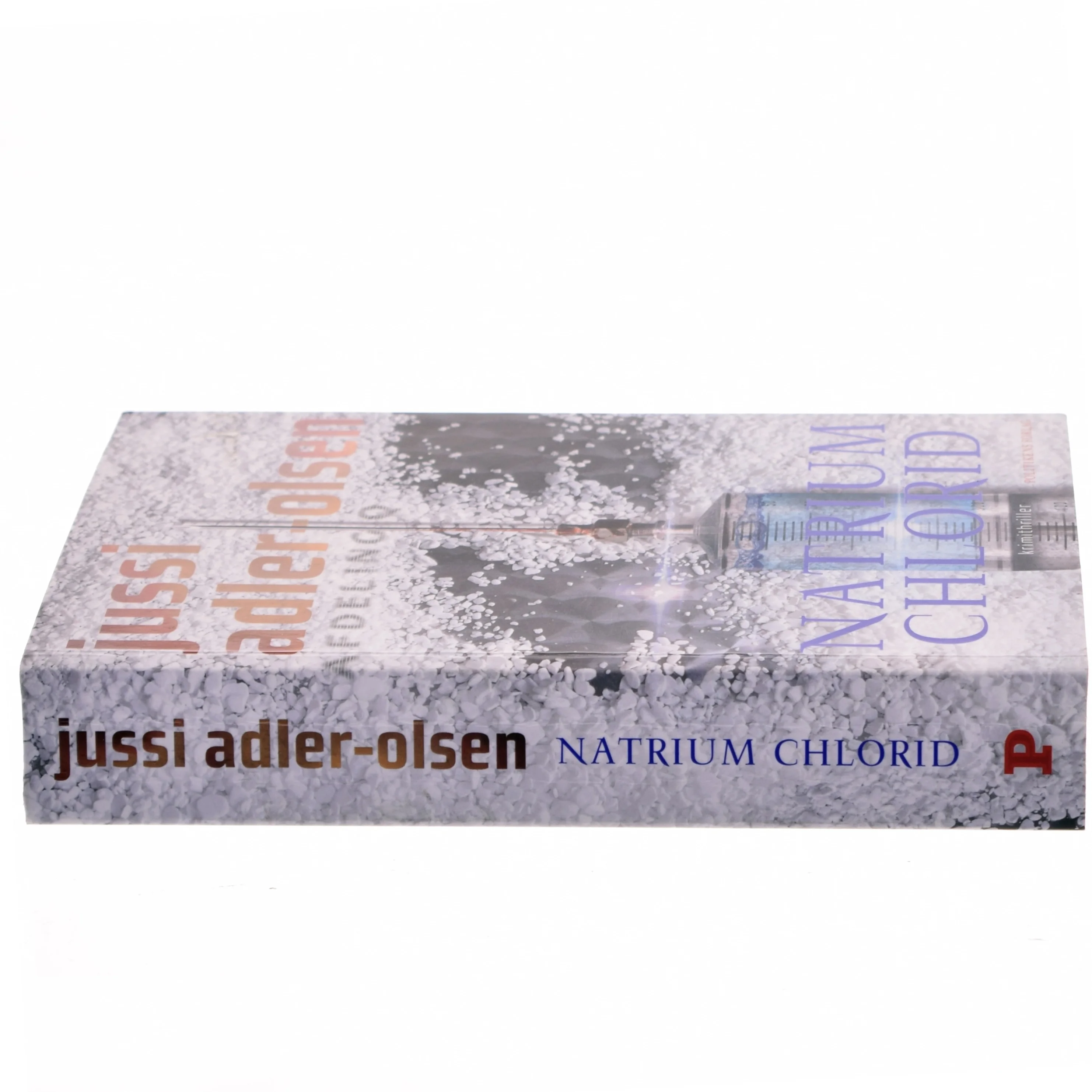 Natrium Chlorid af Jussi Adler-Olsen (Bog)