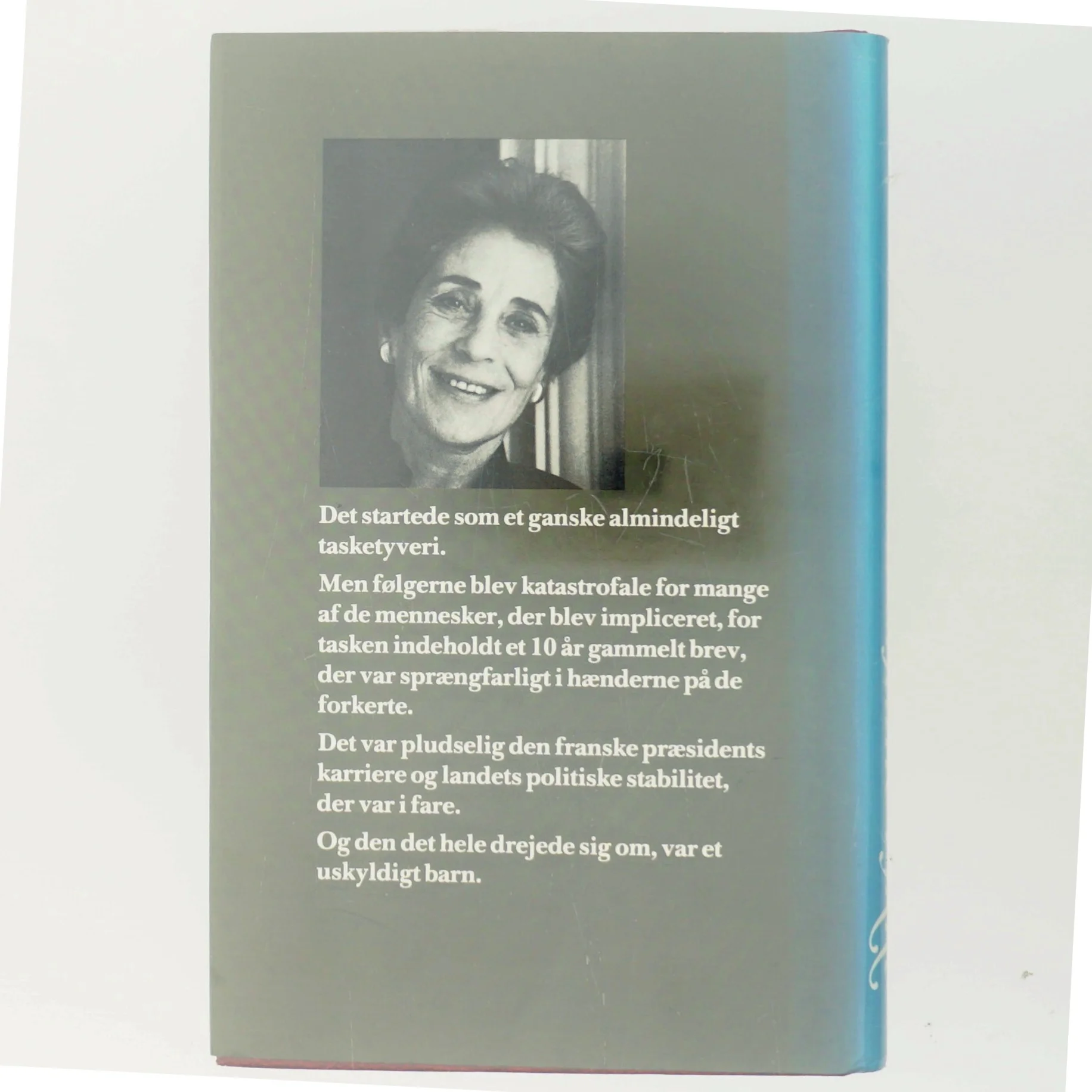 Den stjålne lykke af Francoise Giroud (Bog)