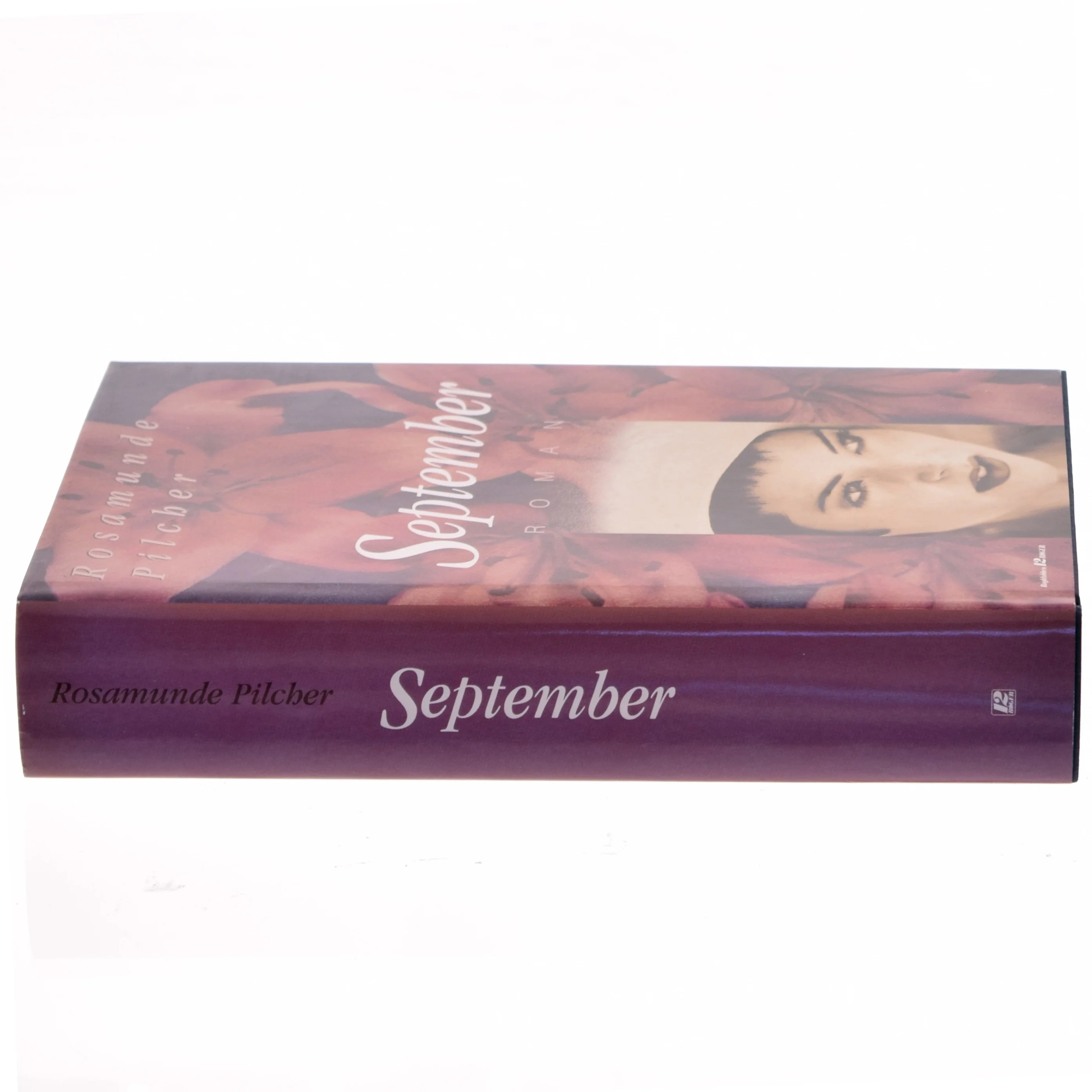September af Rosamunde Pilcher (Bog)