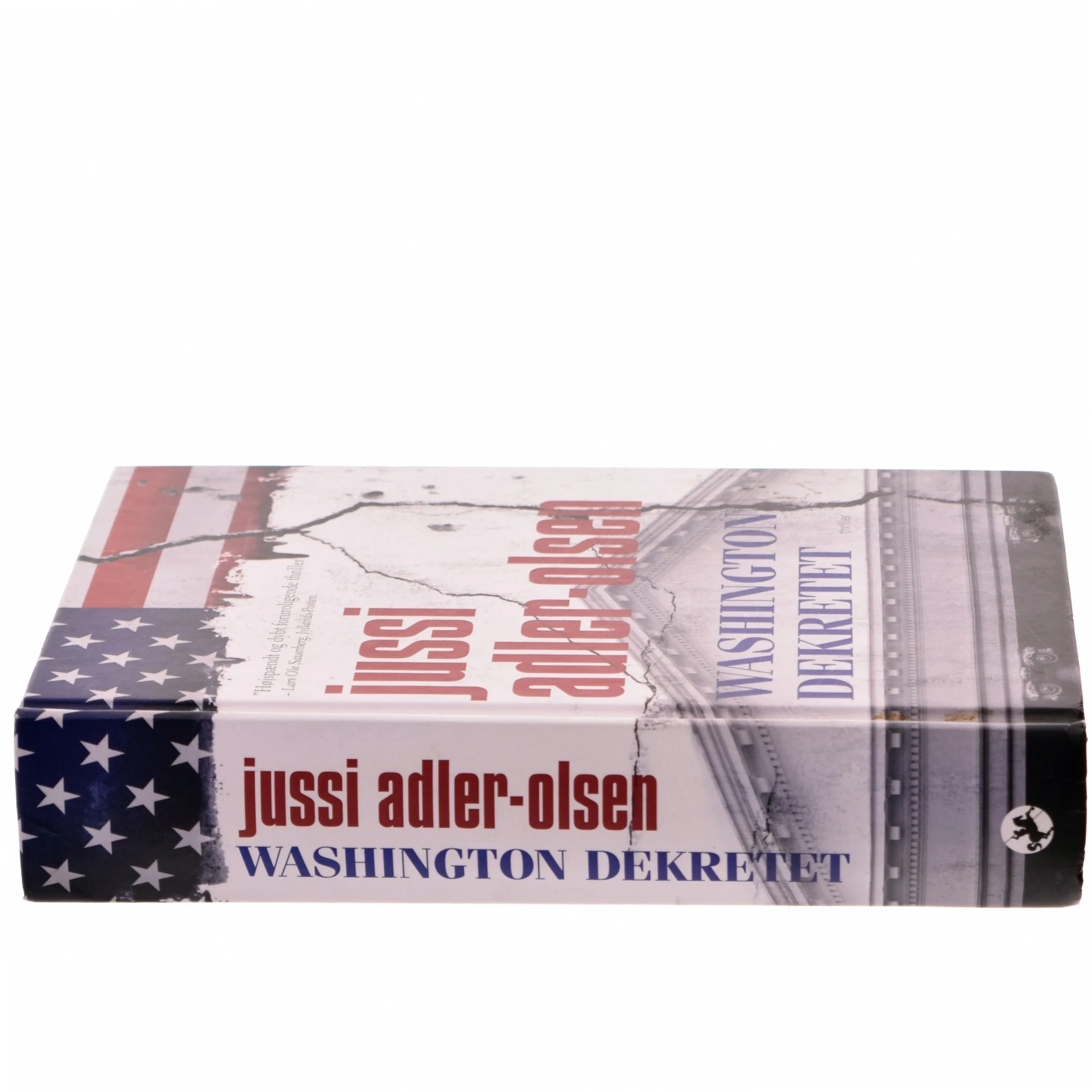 Washington Dekretet af Jussi Adler-Olsen fra Politikens Forlag