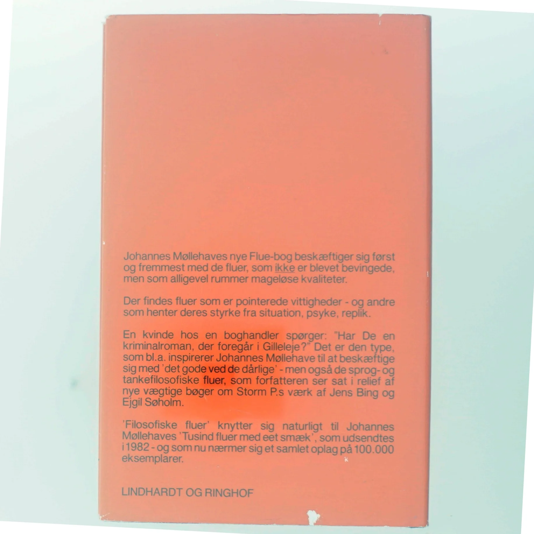 Filosofiske Fluer fra Lindhardt og Ringhof