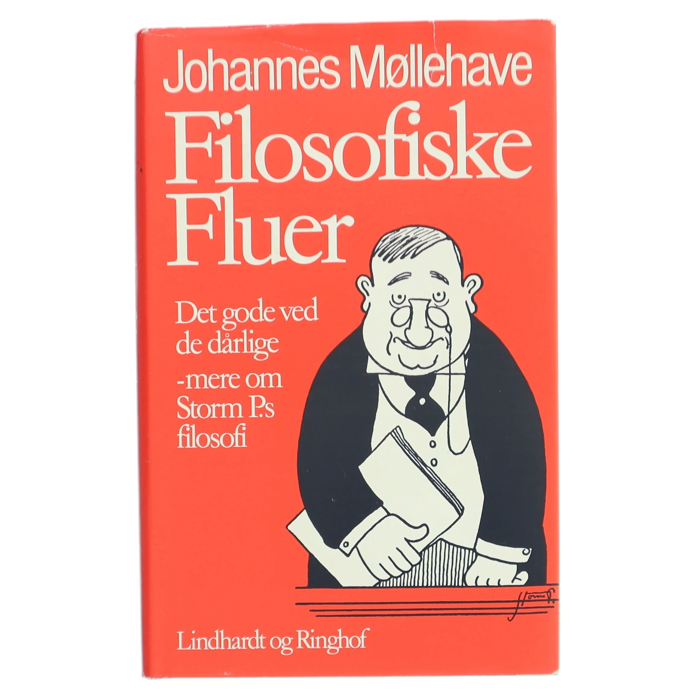 Filosofiske Fluer fra Lindhardt og Ringhof