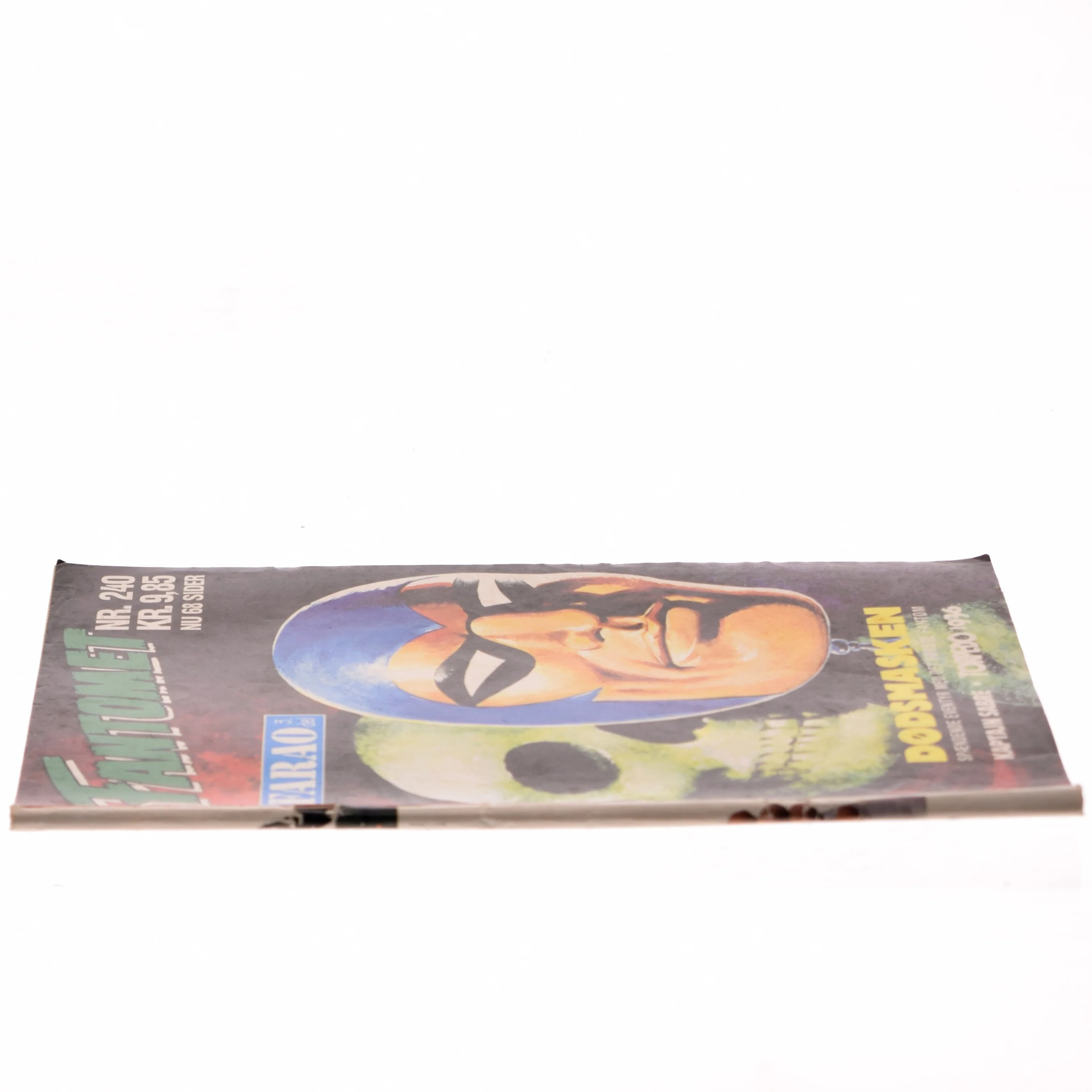 Fantomet Nr. 240 (Bog)