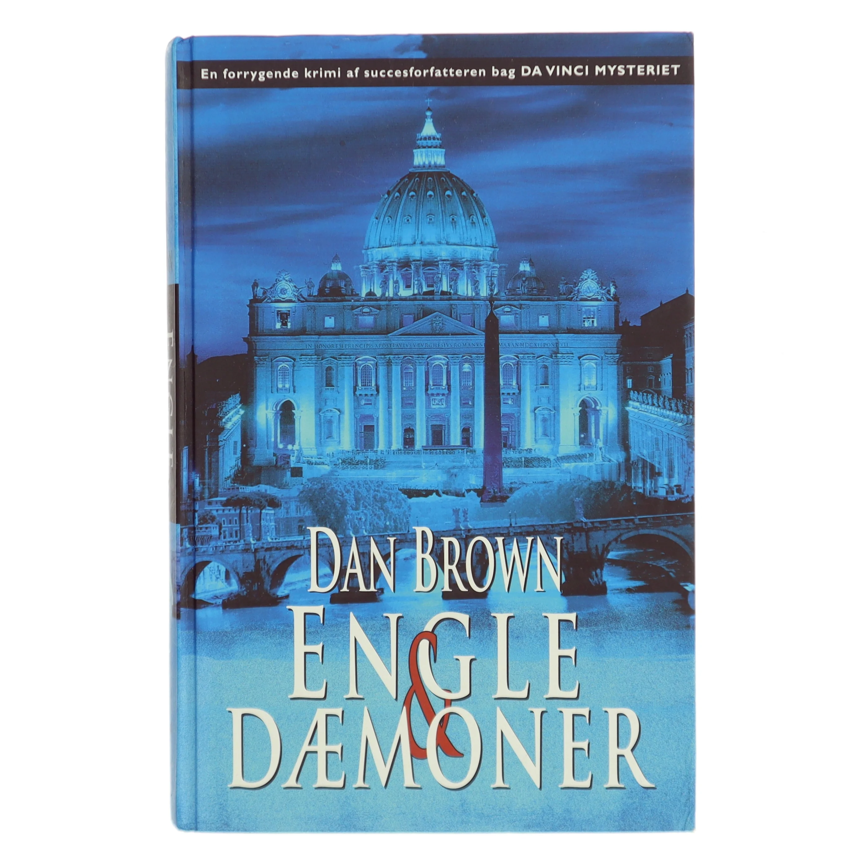 Engle & dæmoner af Dan Brown (Bog)