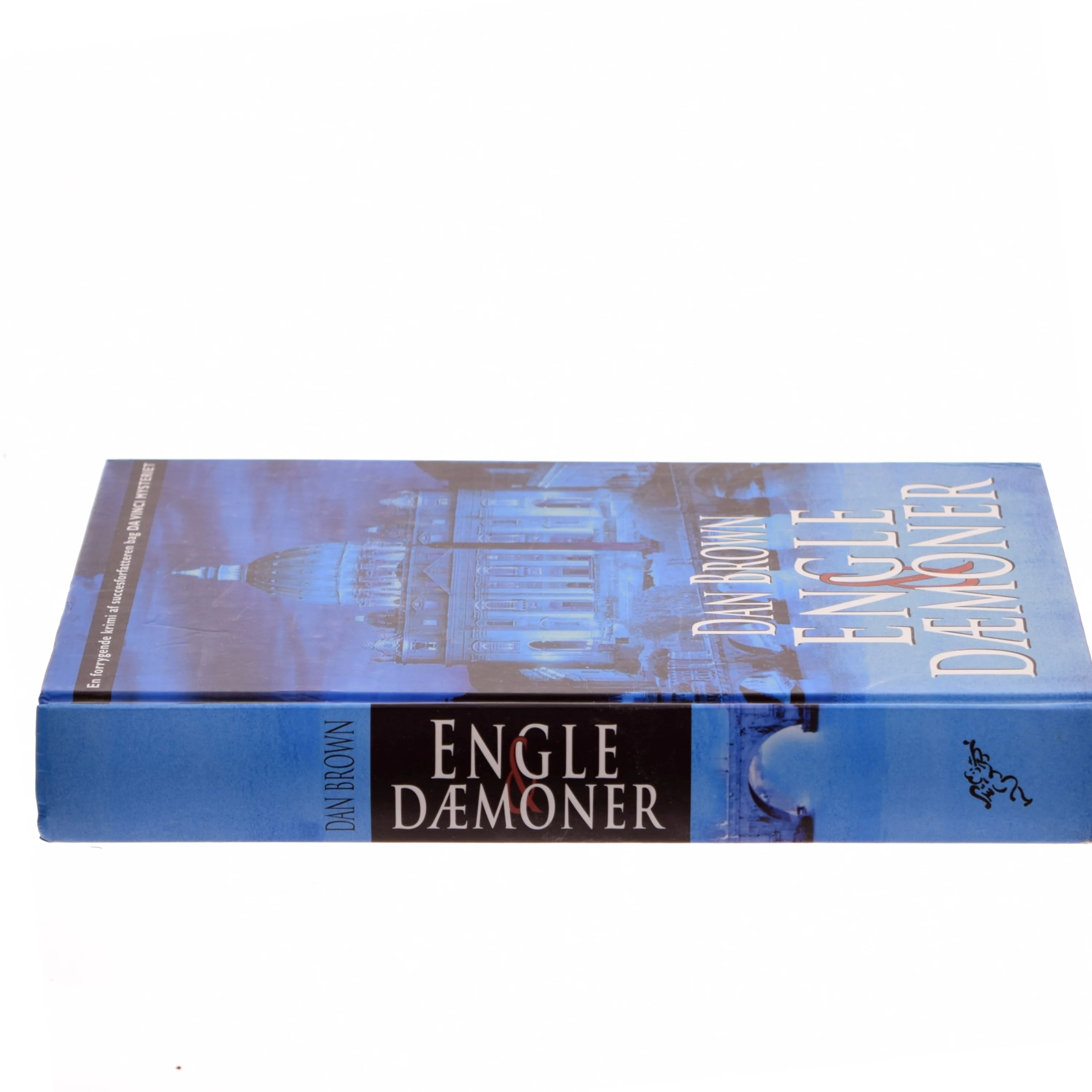 Engle & dæmoner af Dan Brown (Bog)
