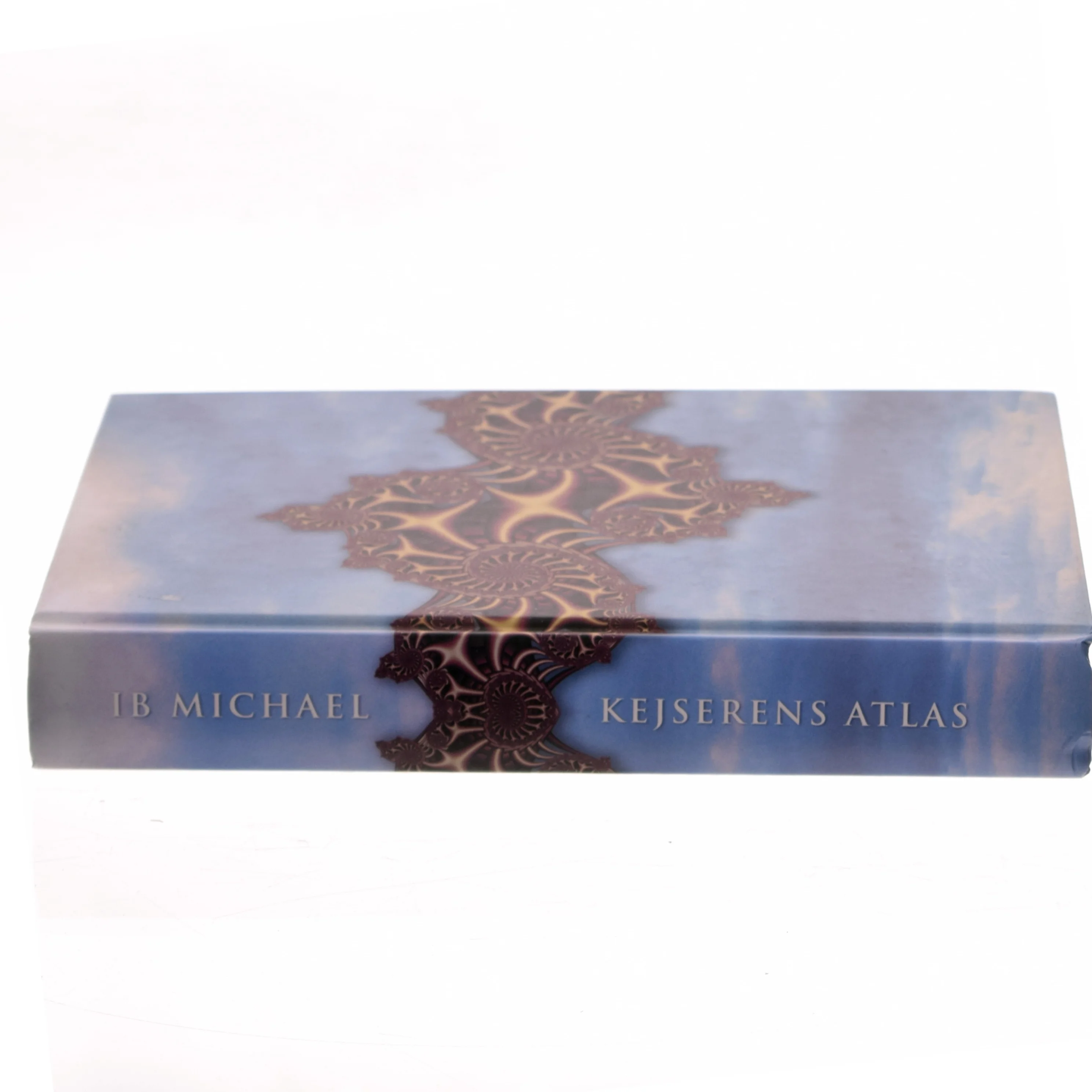 Kejserens Atlas af Ib Michael (Bog)