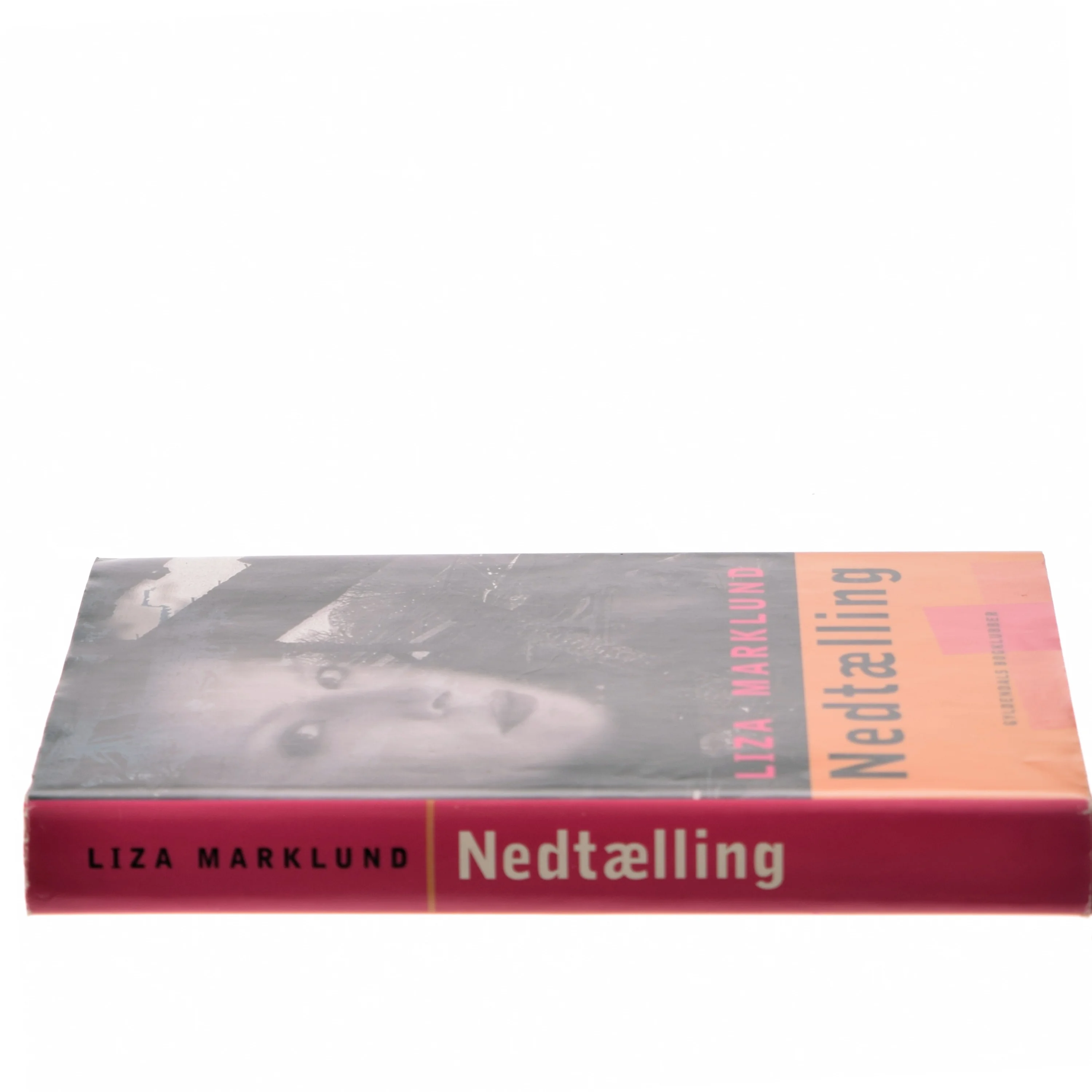 Nedtælling af Liza Marklund (Bog)