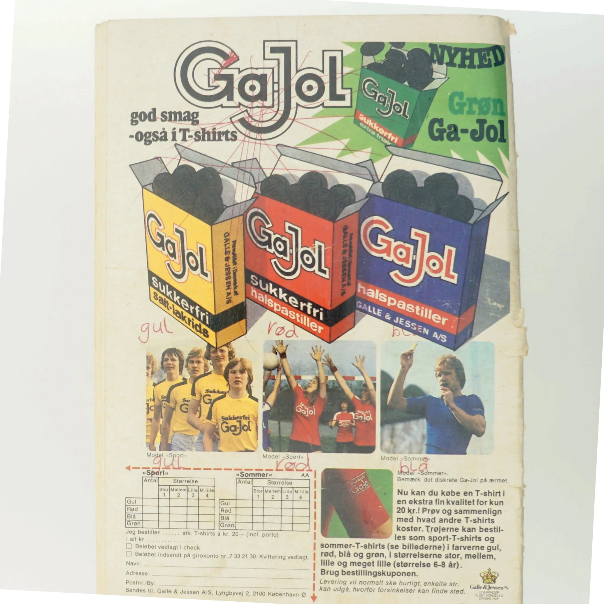 Anders And & Co. af Walt Disney (Bog)