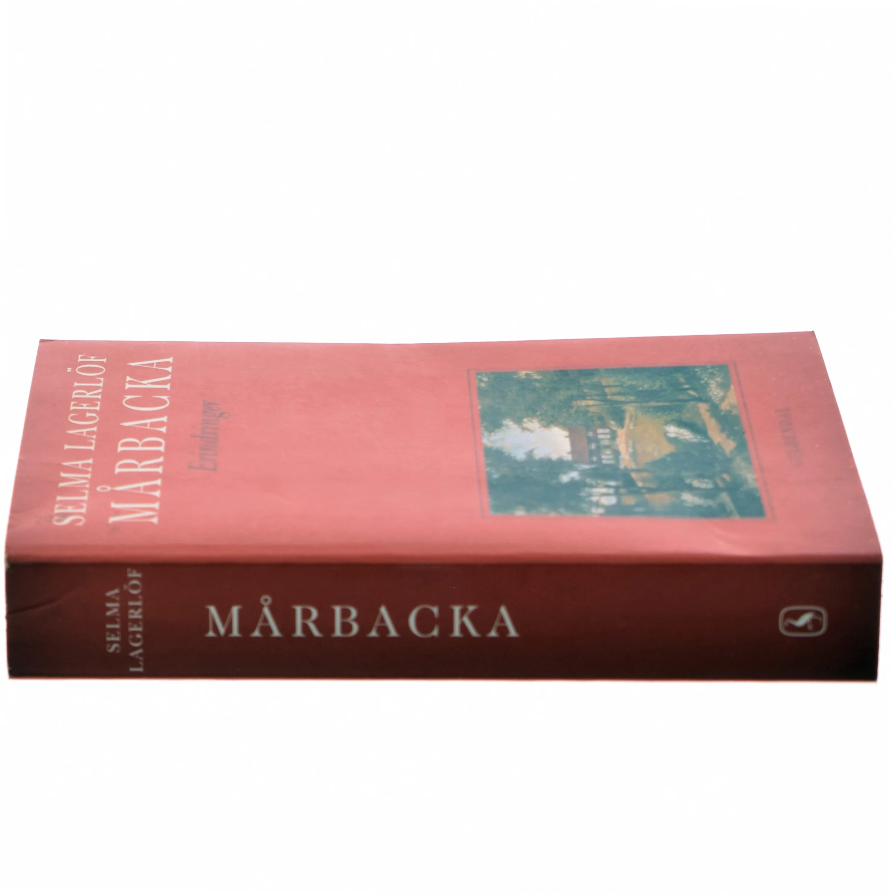 Mårbacka (Samlet udgave) af Selma Lagerlöf (Bog)