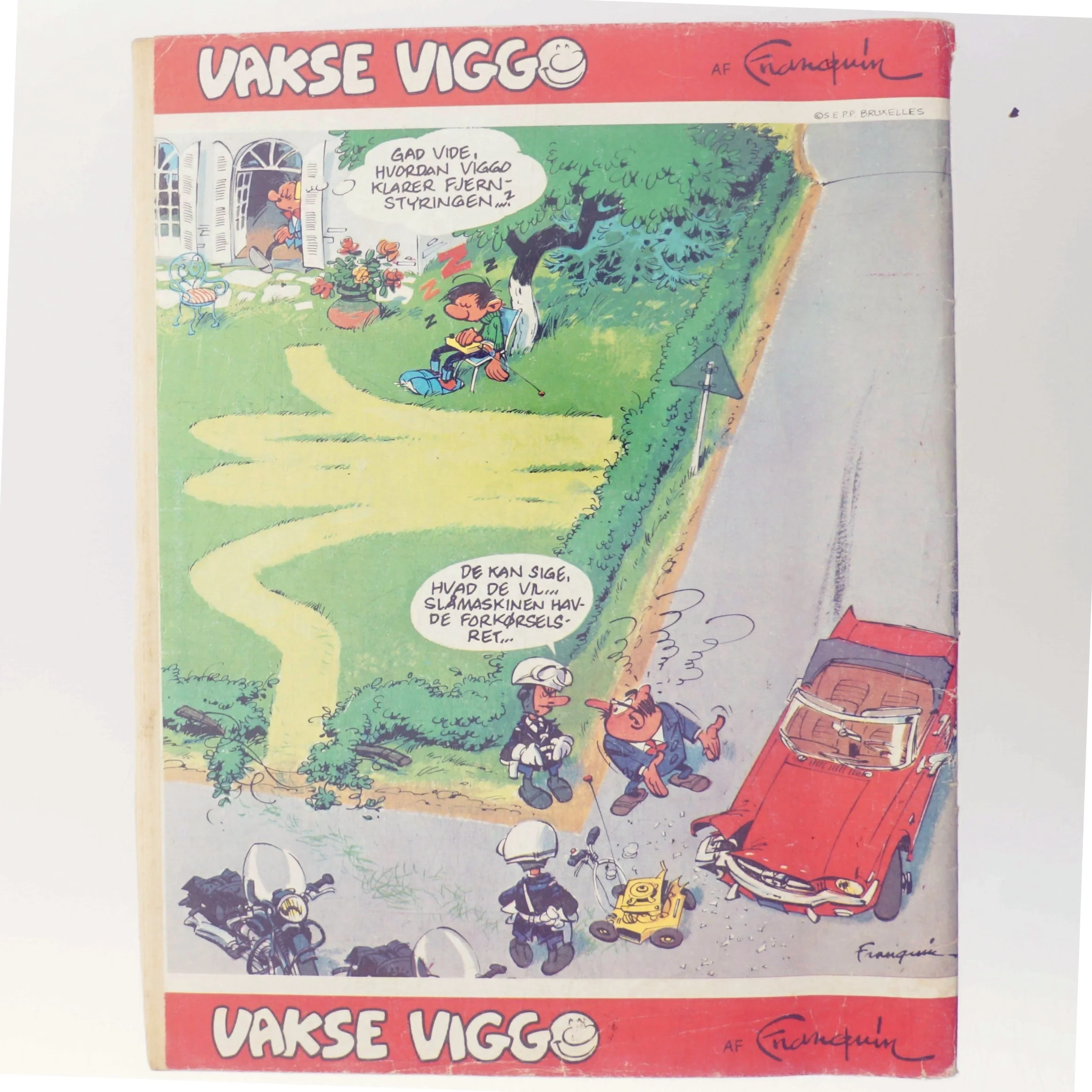 Seriemagasinet Nr. 310 (Bog)