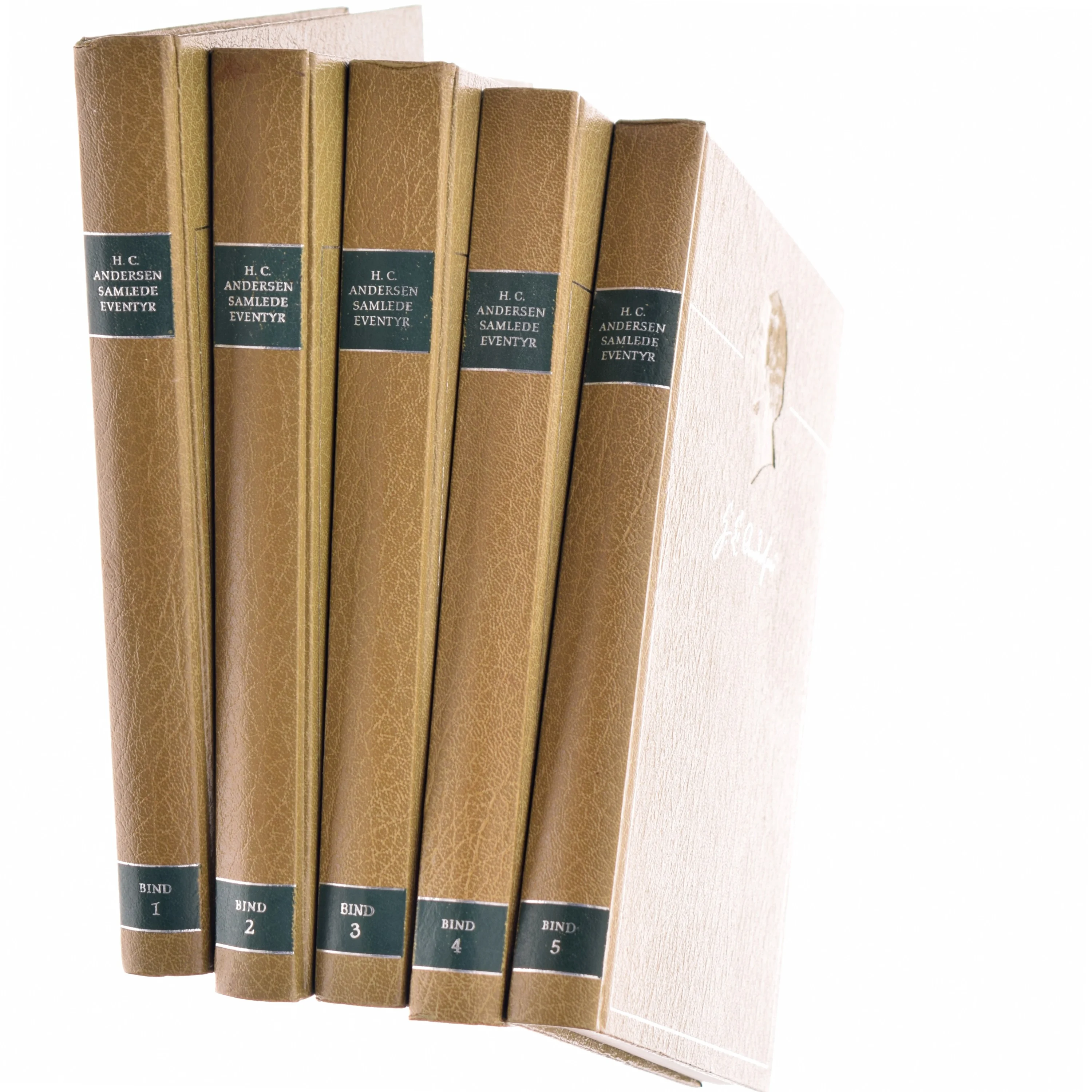 Samlede værker af H.C.Andersen