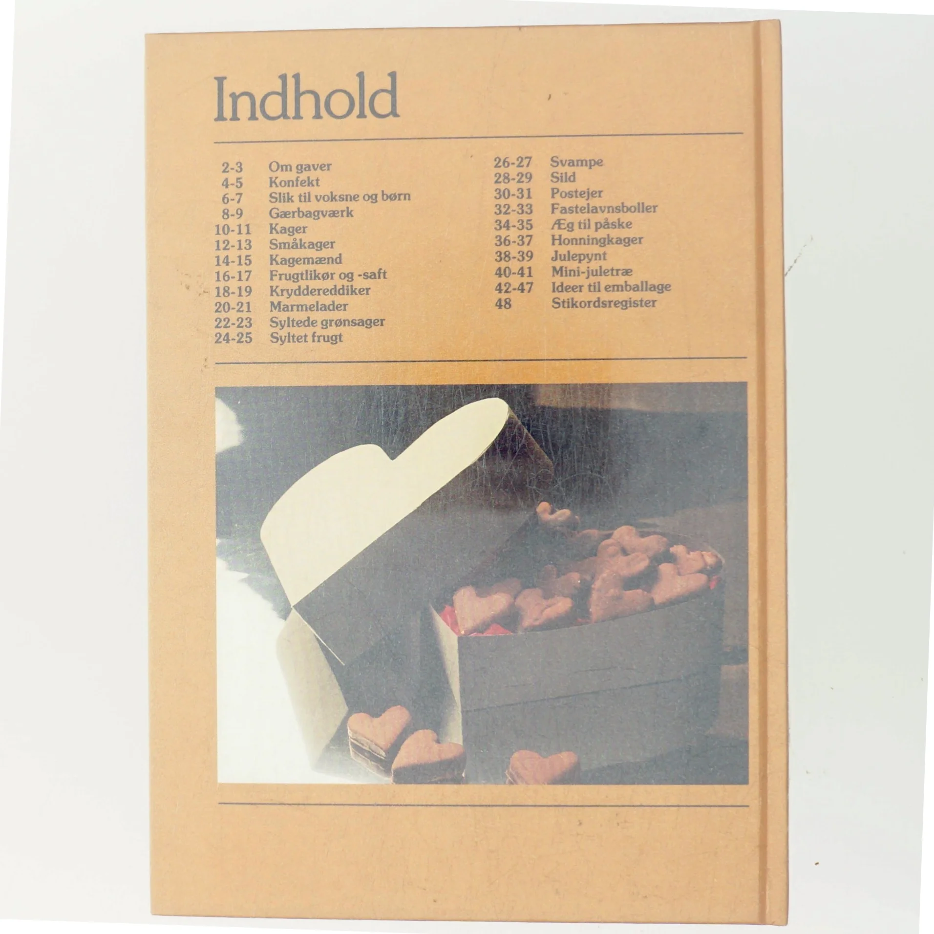 Hamlets bog om spiselige gaver af Arvid Honoré (Bog)