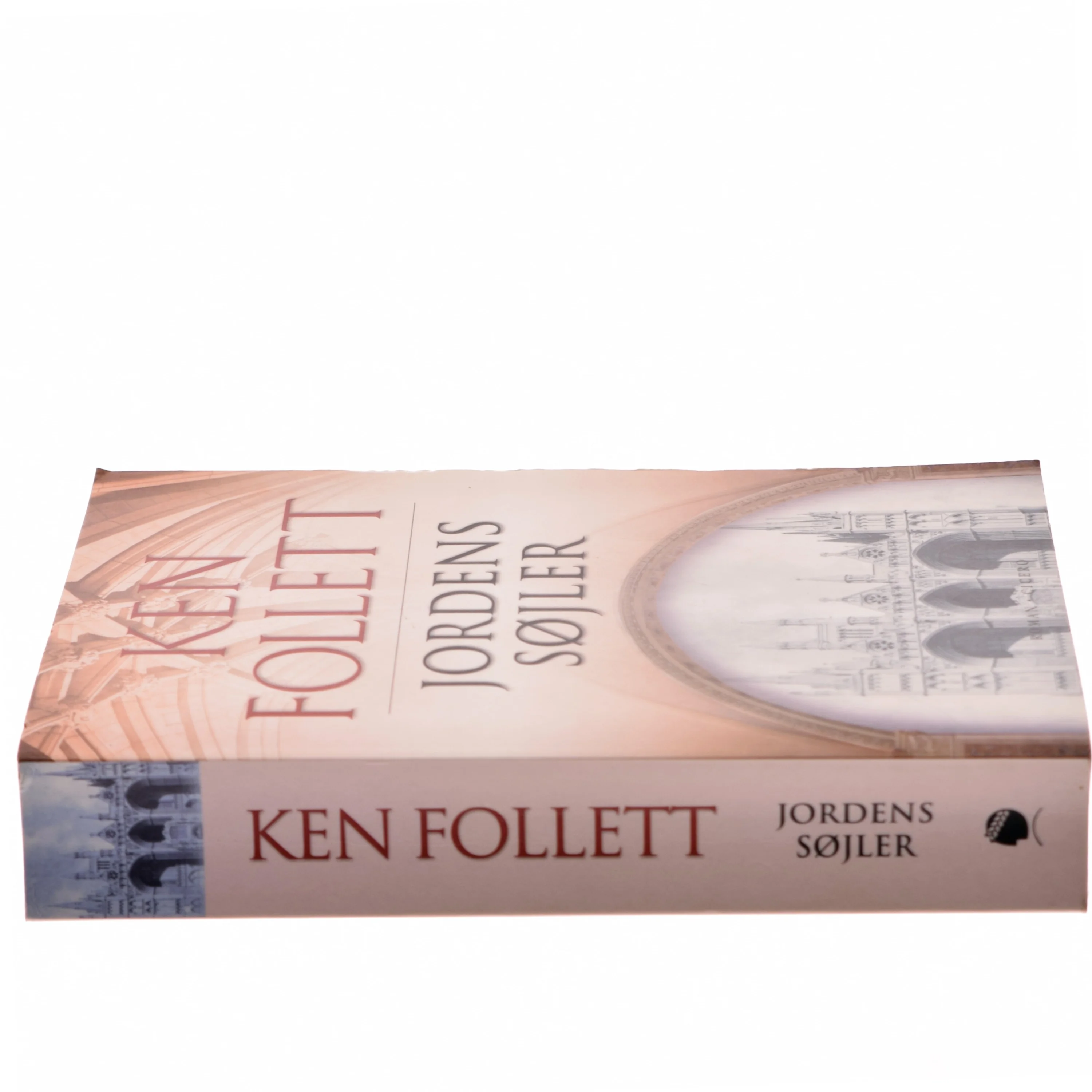 Jordens SÃ¸jler (Bog)