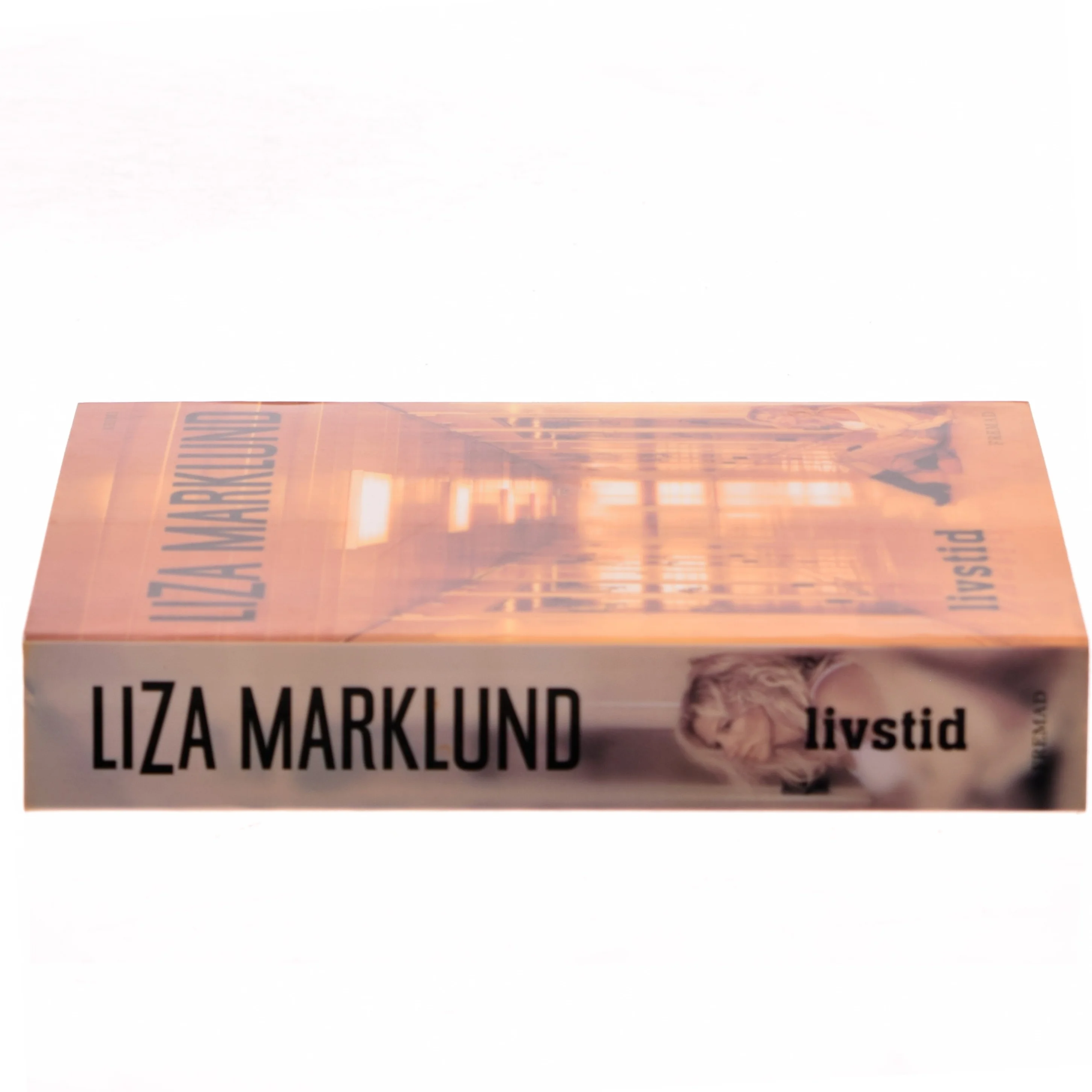 Livstid af Liza Marklund (Bog)