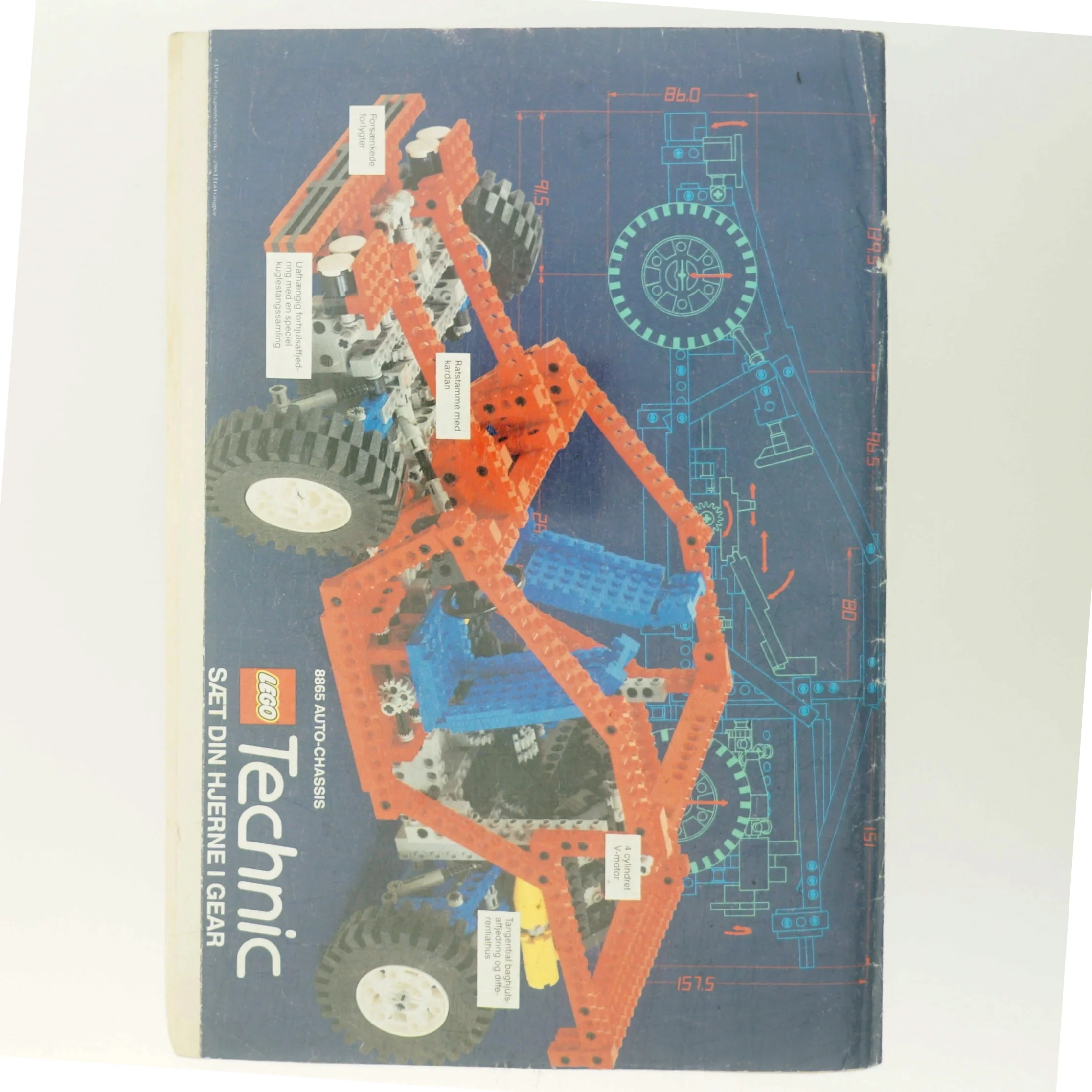 Anders And & Co. Julekalender (Bog)