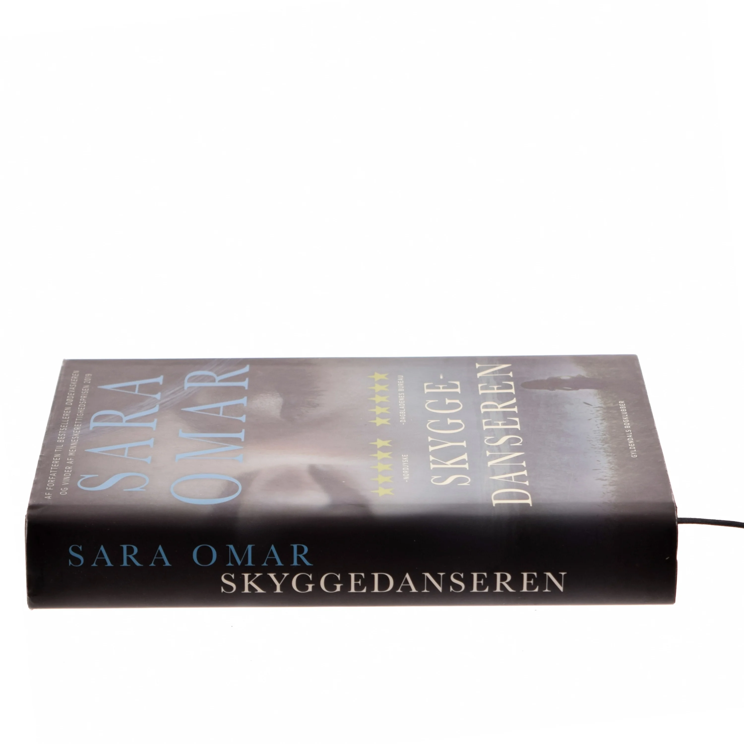 Skyggedanseren : roman af Sara Omar (Bog)