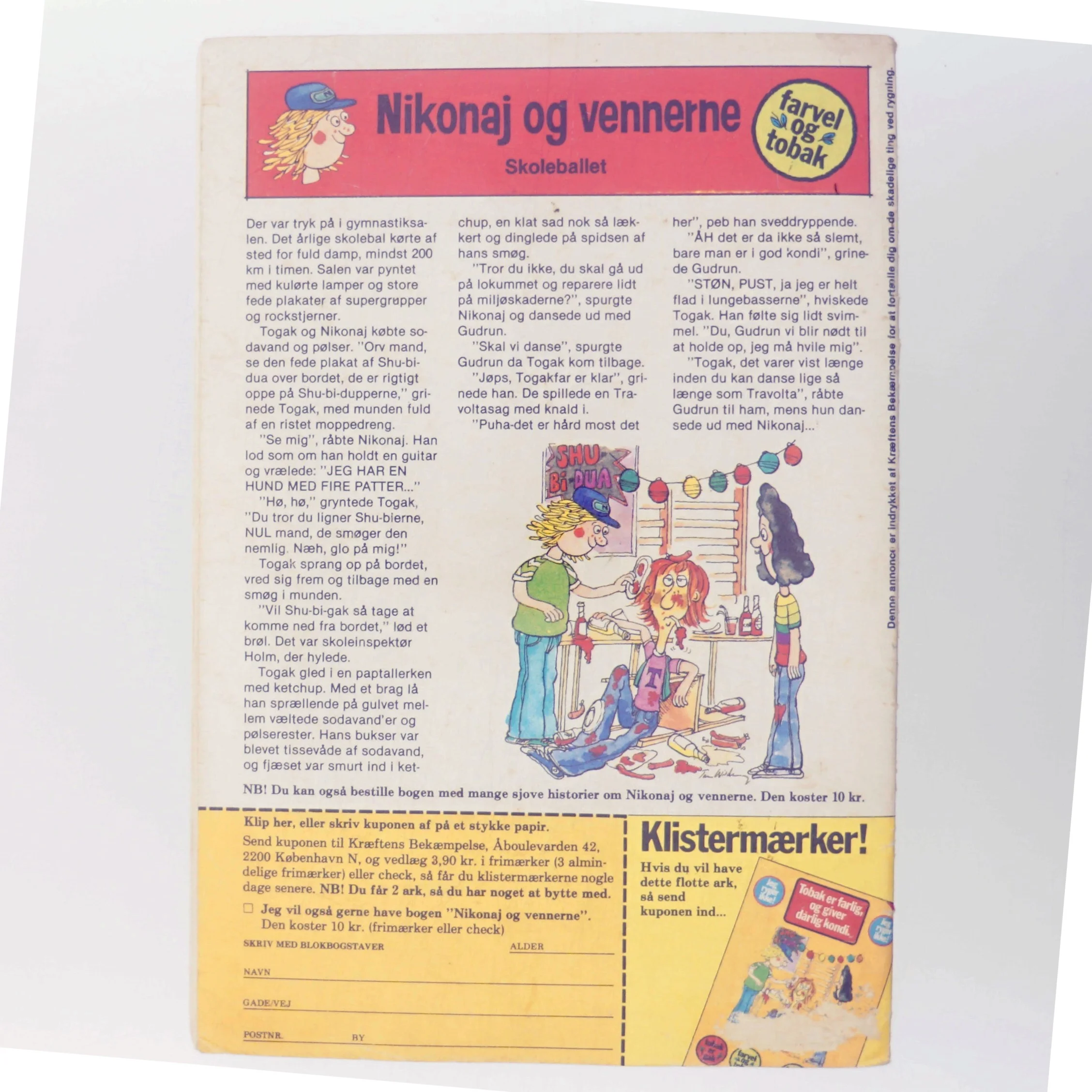 Anders And & Co. af Ukendt (Bog)