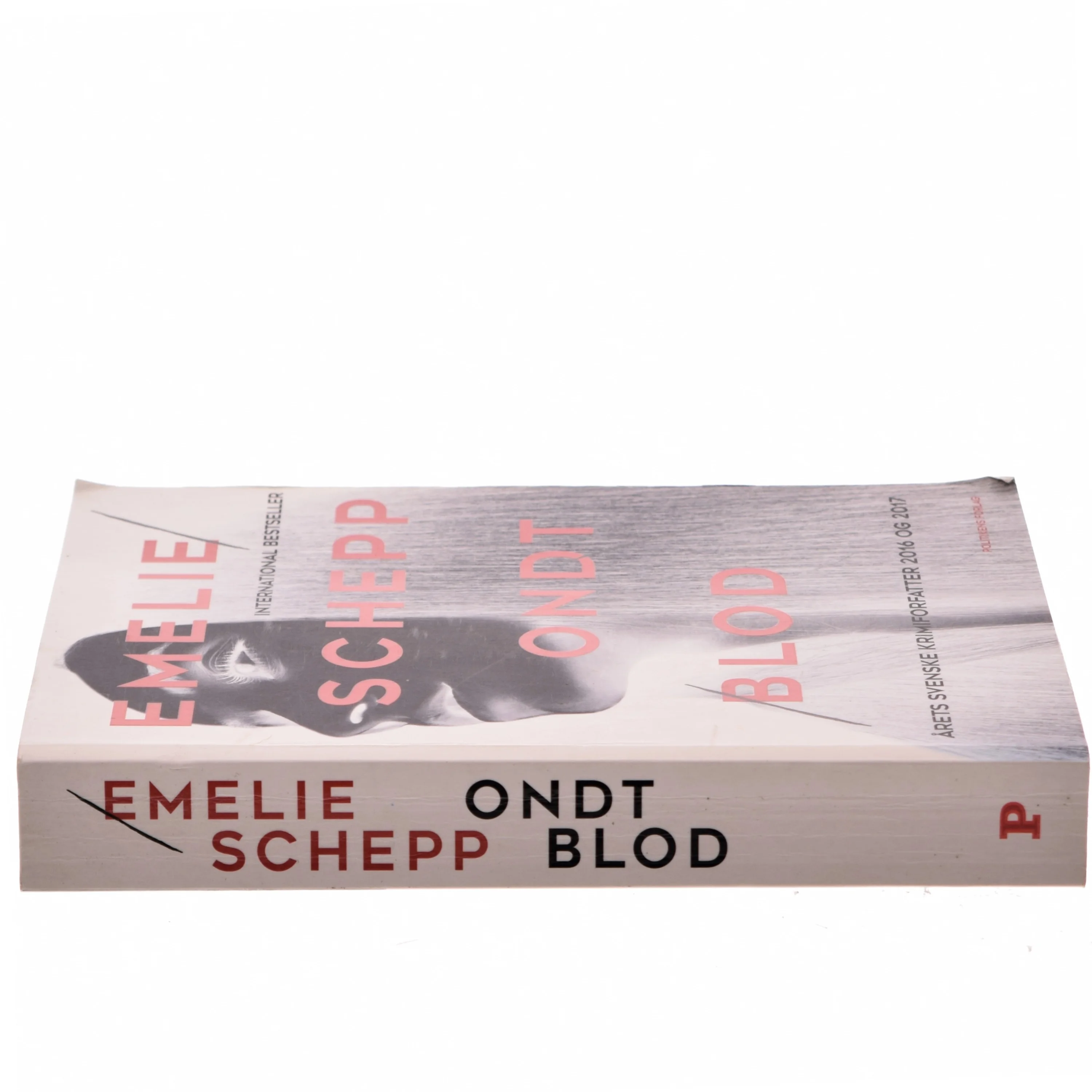 Ondt blod af Emelie Schepp (f. 1979) (Bog)