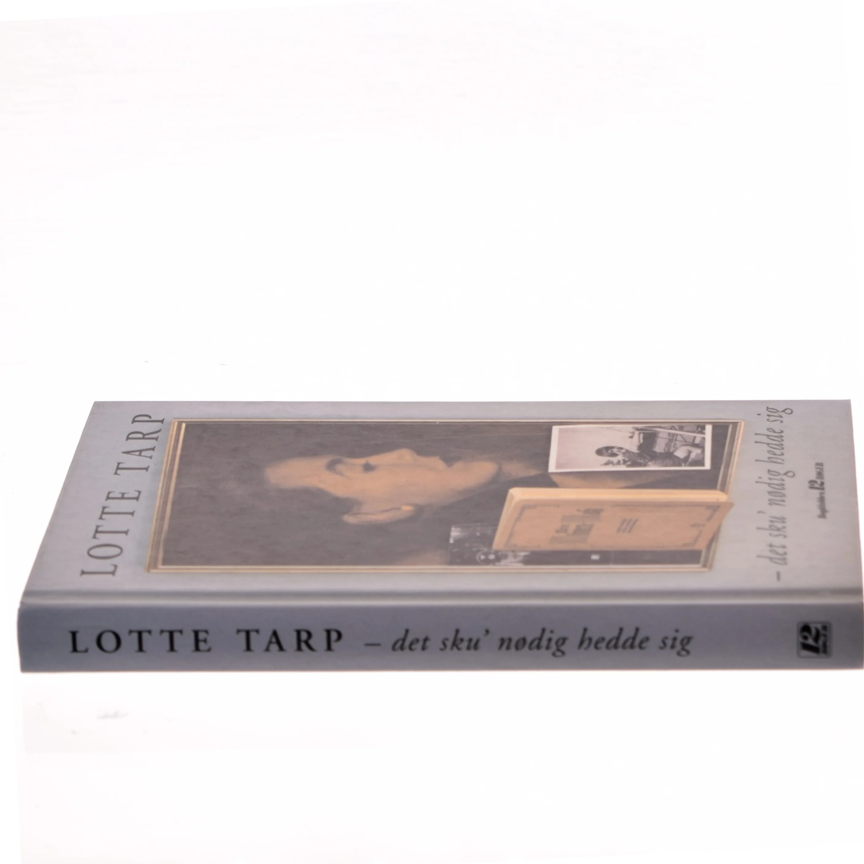 Det sku' nødigt hedde sig af Lotte Tarp (Bog)