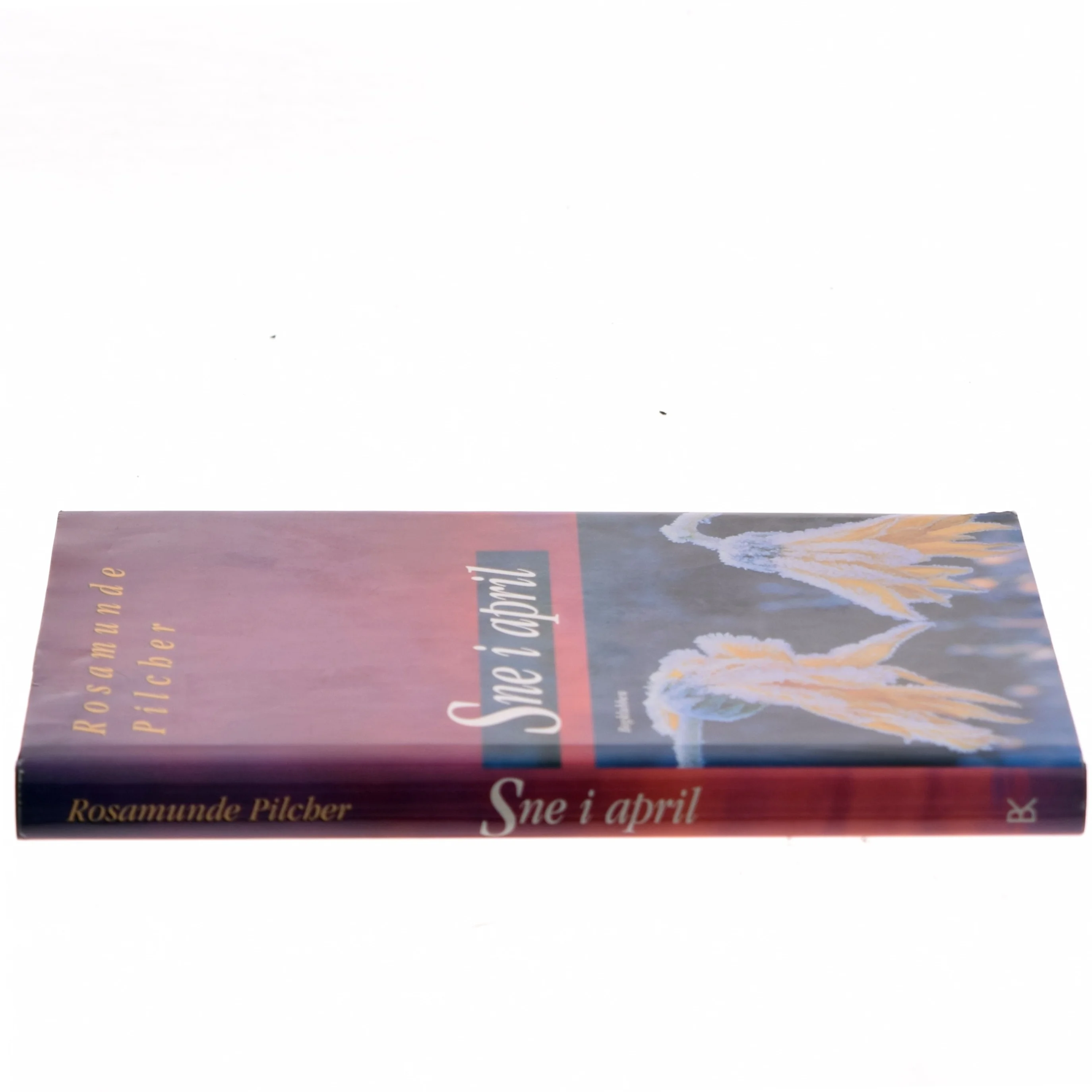 Sne i april af Rosamunde Pilcher (Bog)
