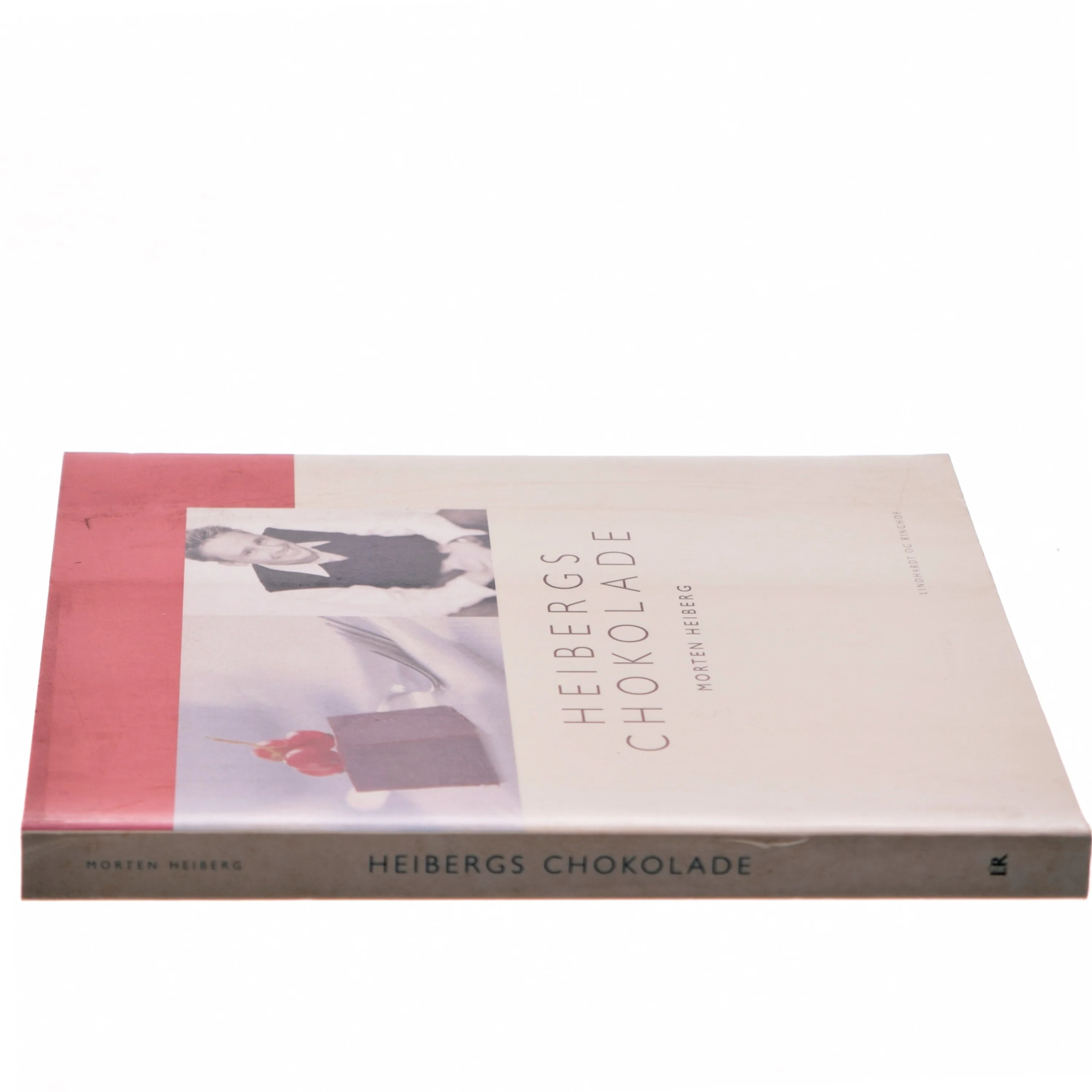 Heibergs chokolade af Morten Heiberg (Bog)
