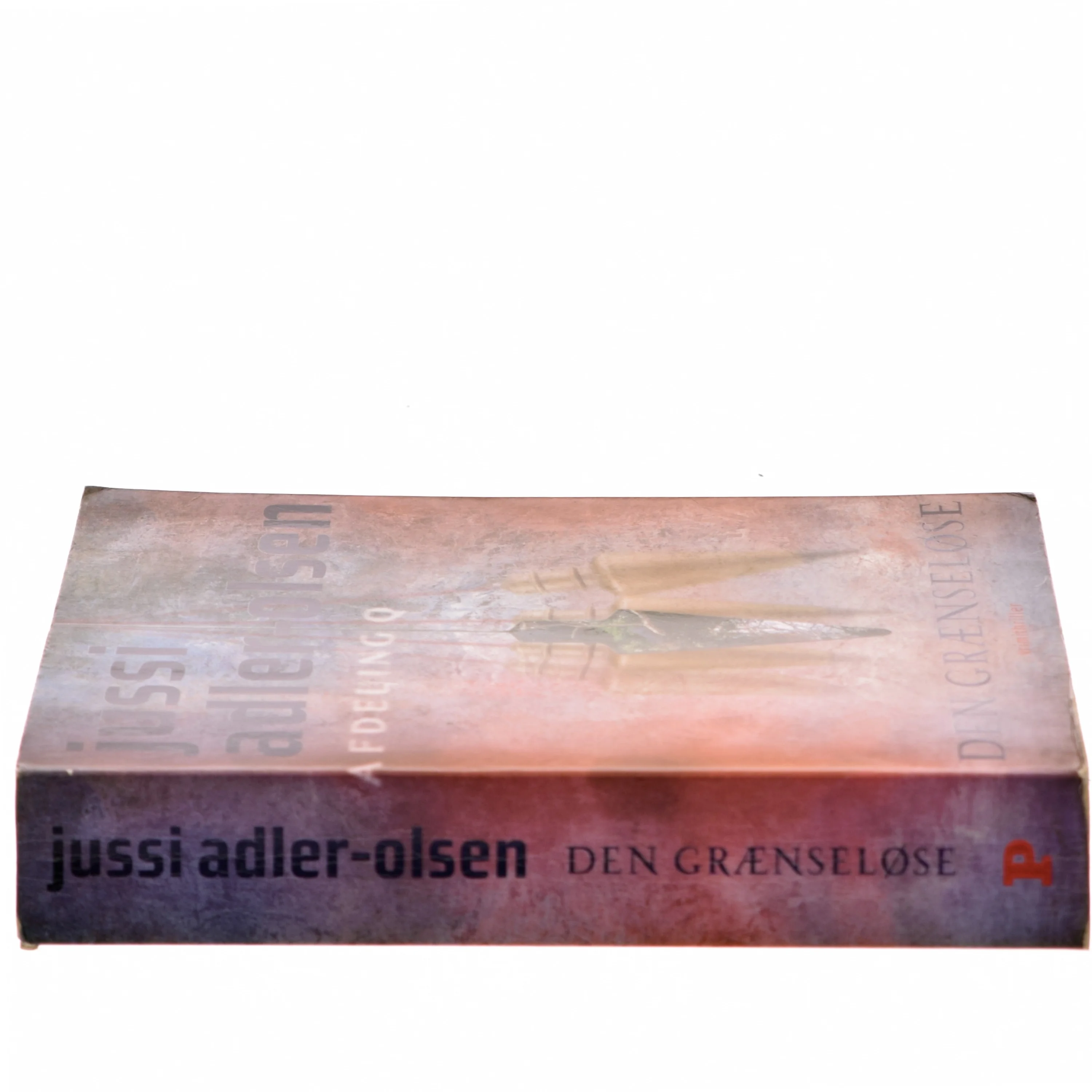 Den Grænseløse af Jussi Adler-Olsen fra Jussi Adler-Olsen