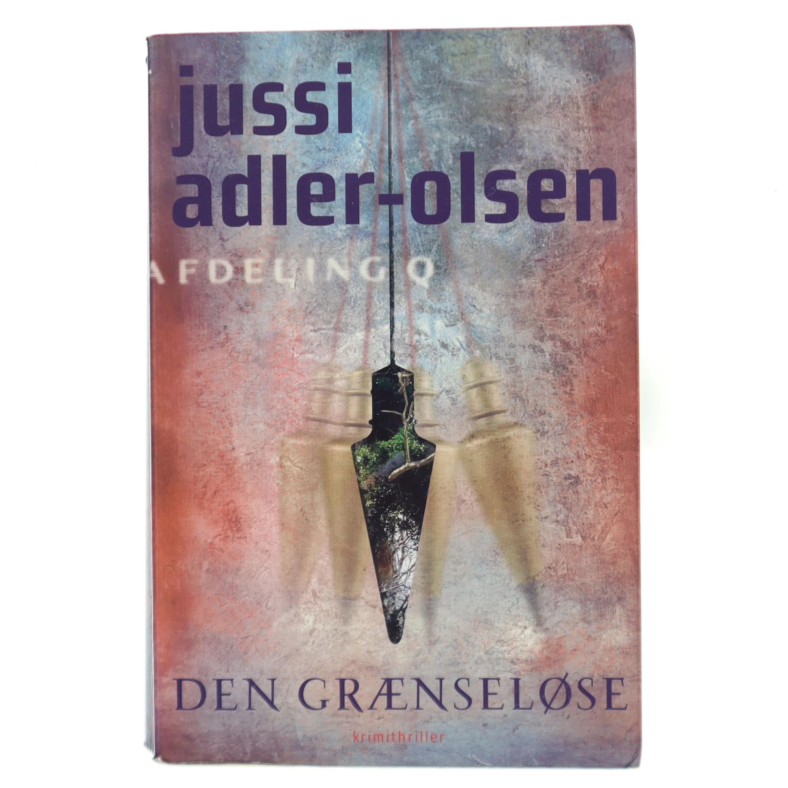 Den Grænseløse af Jussi Adler-Olsen fra Jussi Adler-Olsen