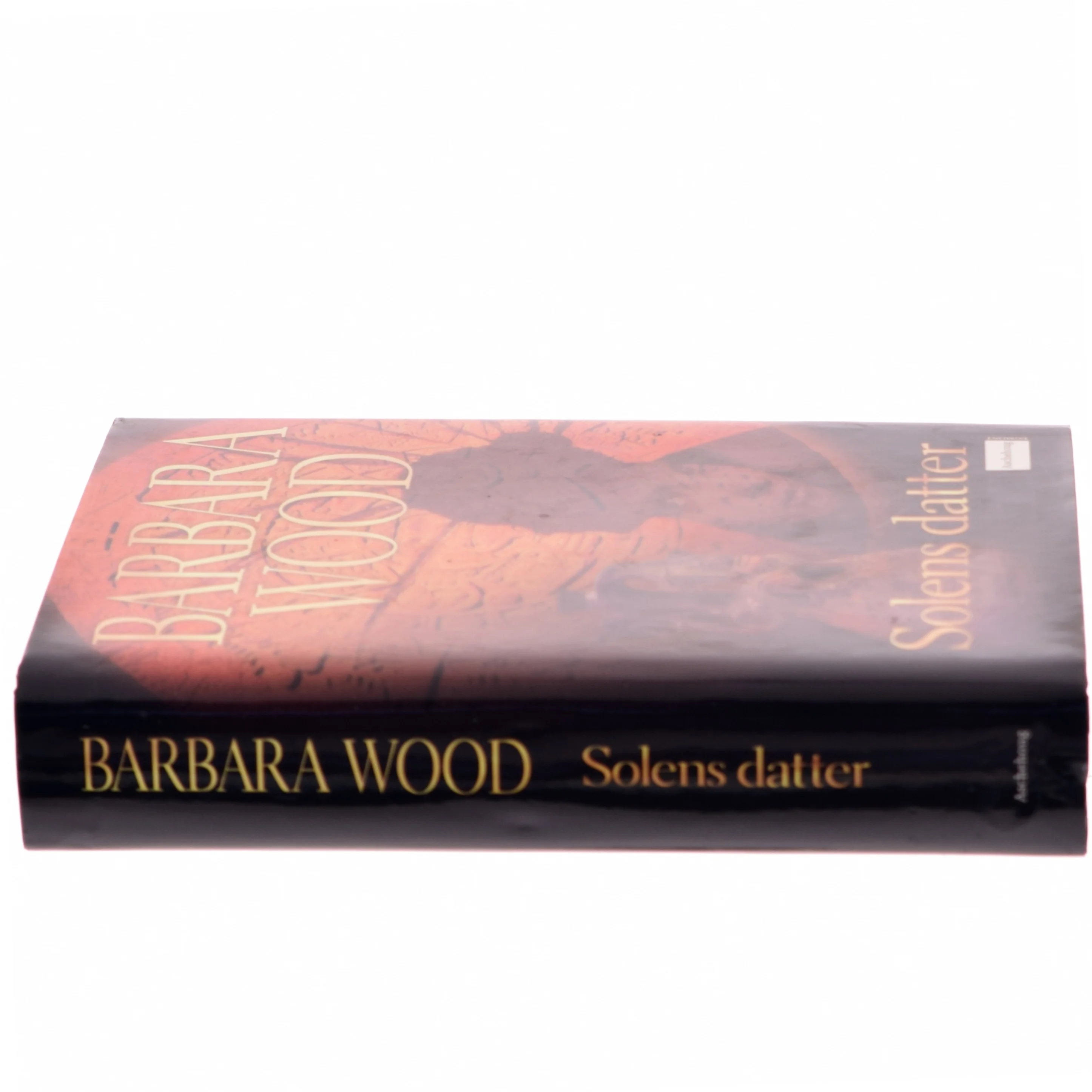 Solens datter af Barbara Wood (Bog)