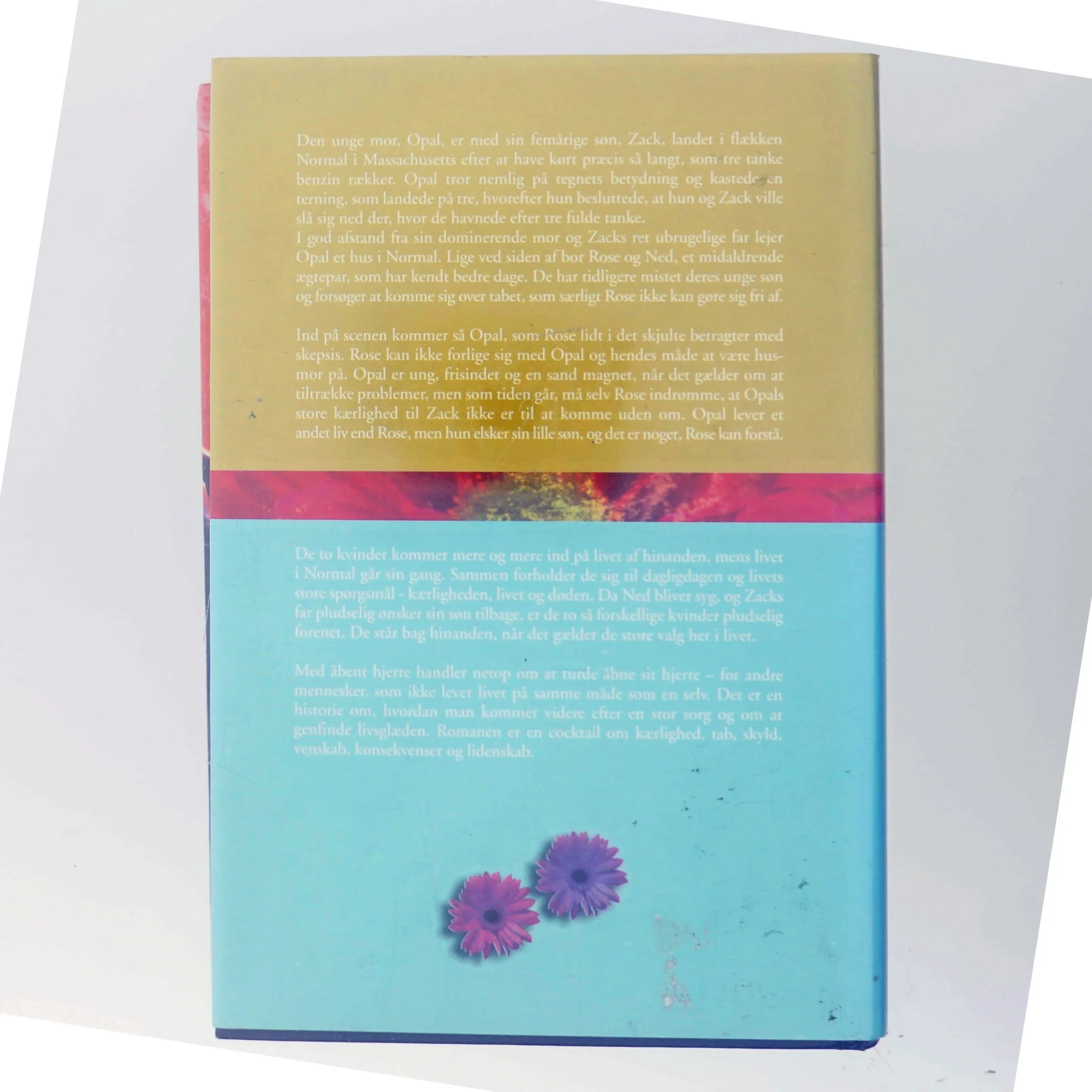 Med åbent hjerte af Anne D. LeClaire (Bog)