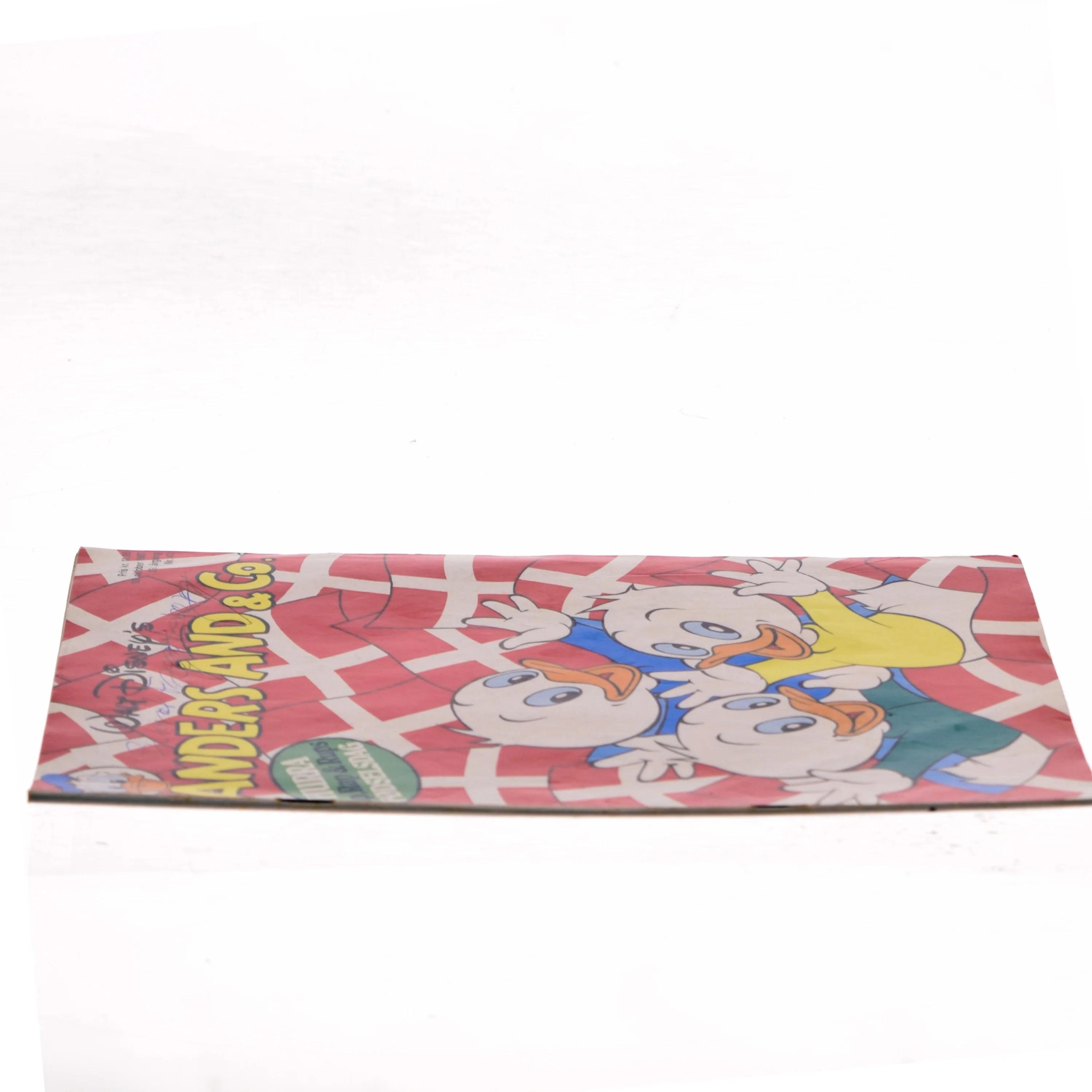 Walt Disney's Anders And & Co. (Bog)