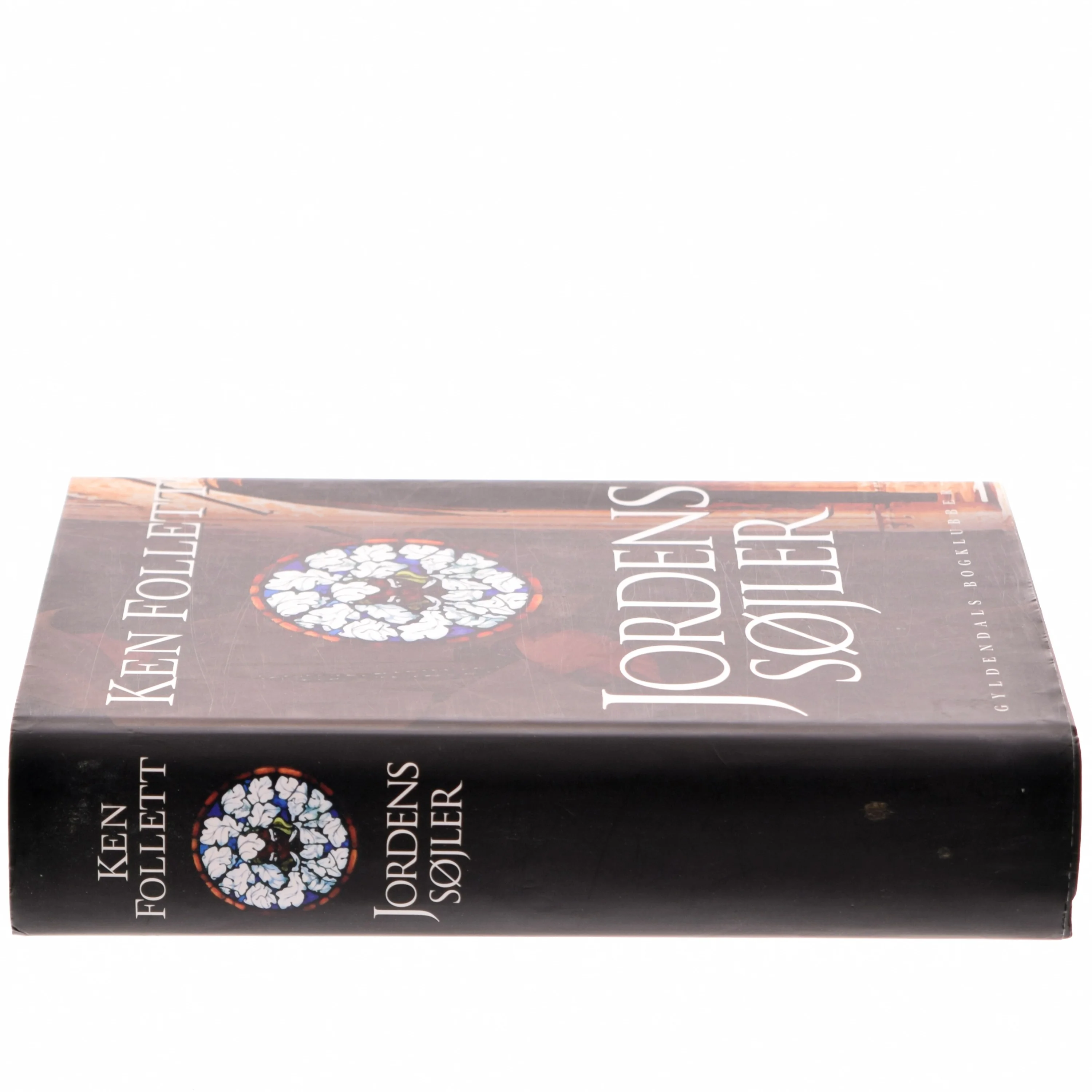 Jordens søjler af Ken Follett (Bog)