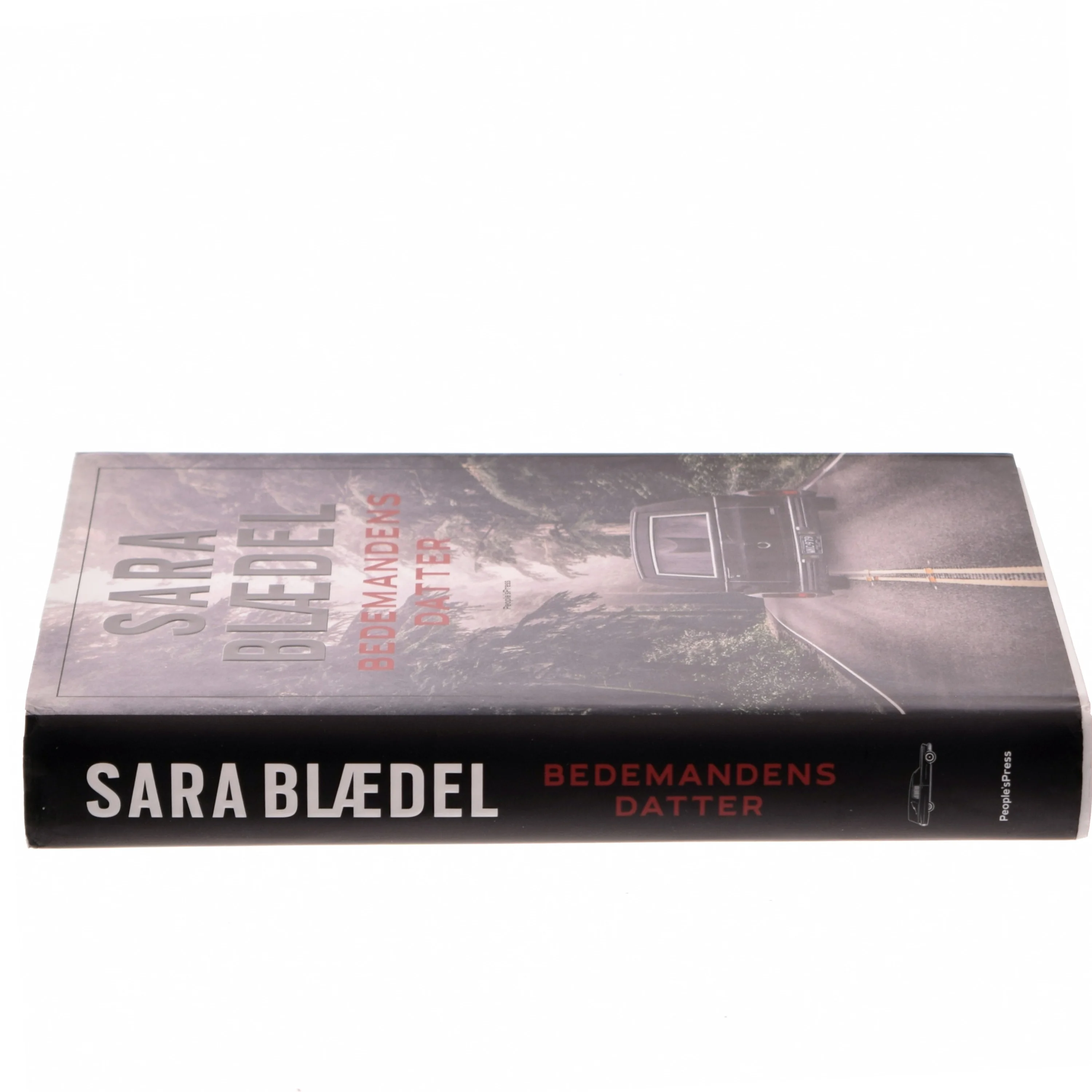 Bedemandens datter af Sara Blædel (Bog)